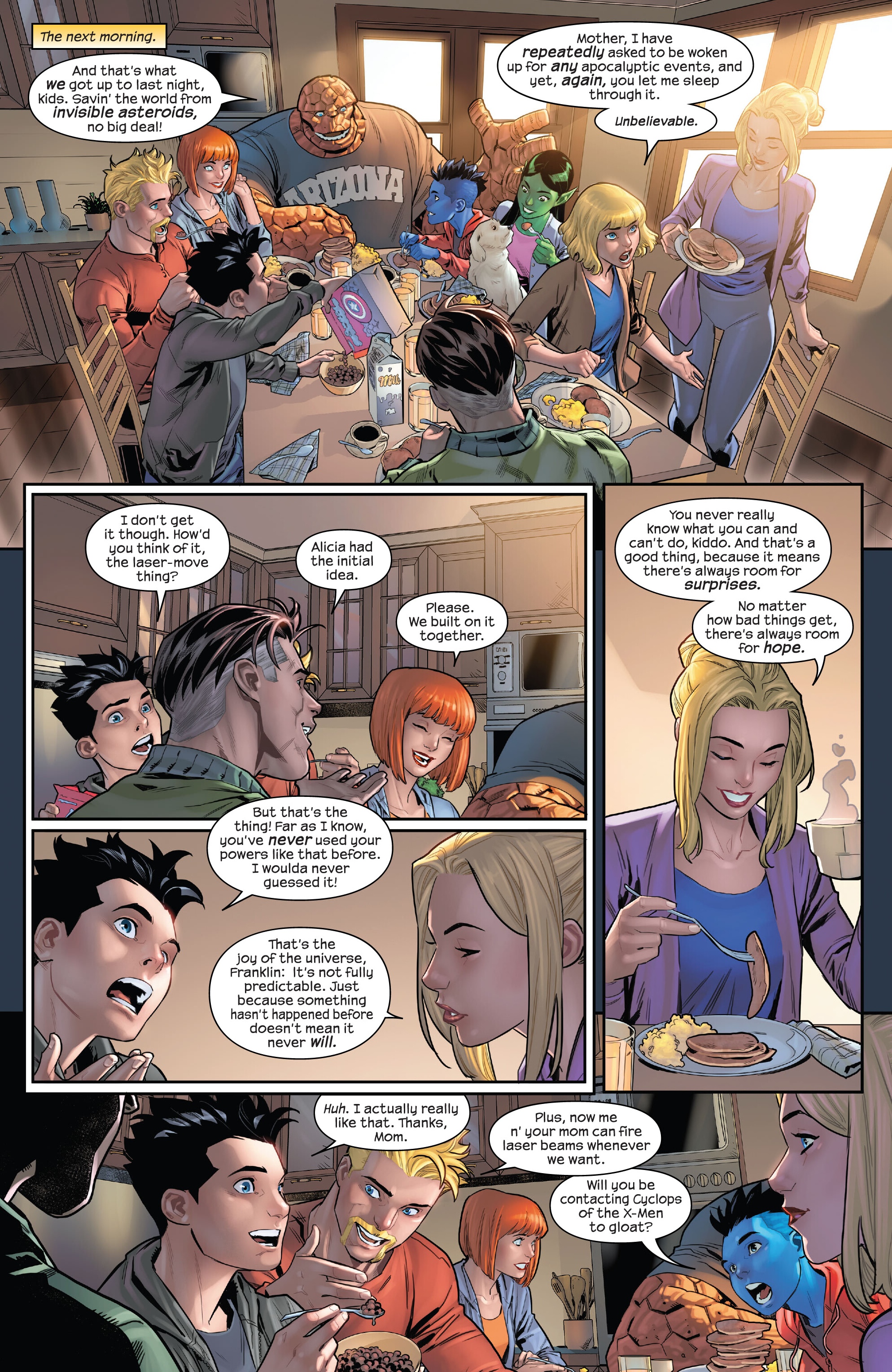 Fantastic Four (2022-) issue 18 - Page 21