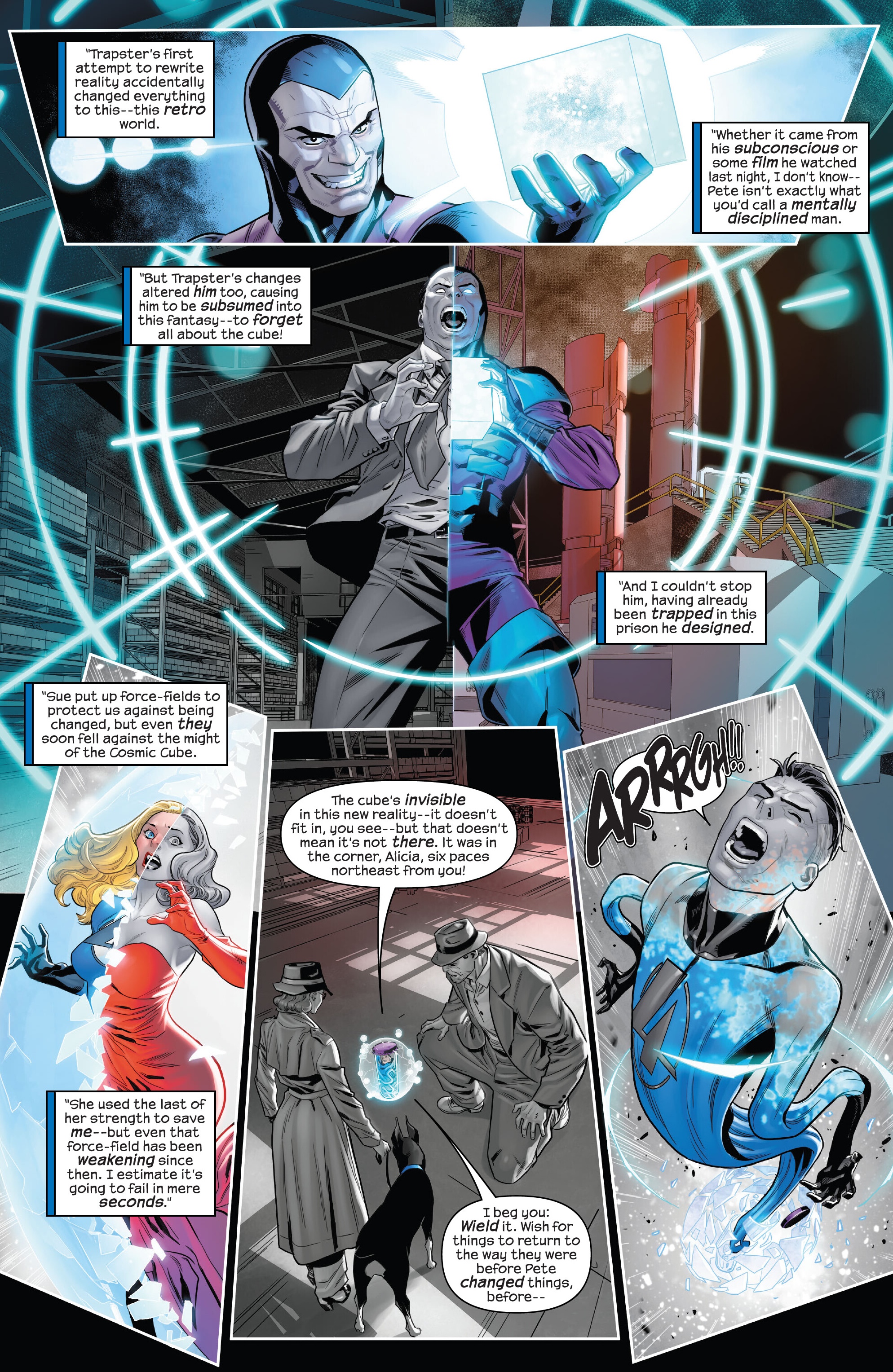 Fantastic Four (2022-) issue 19 - Page 18