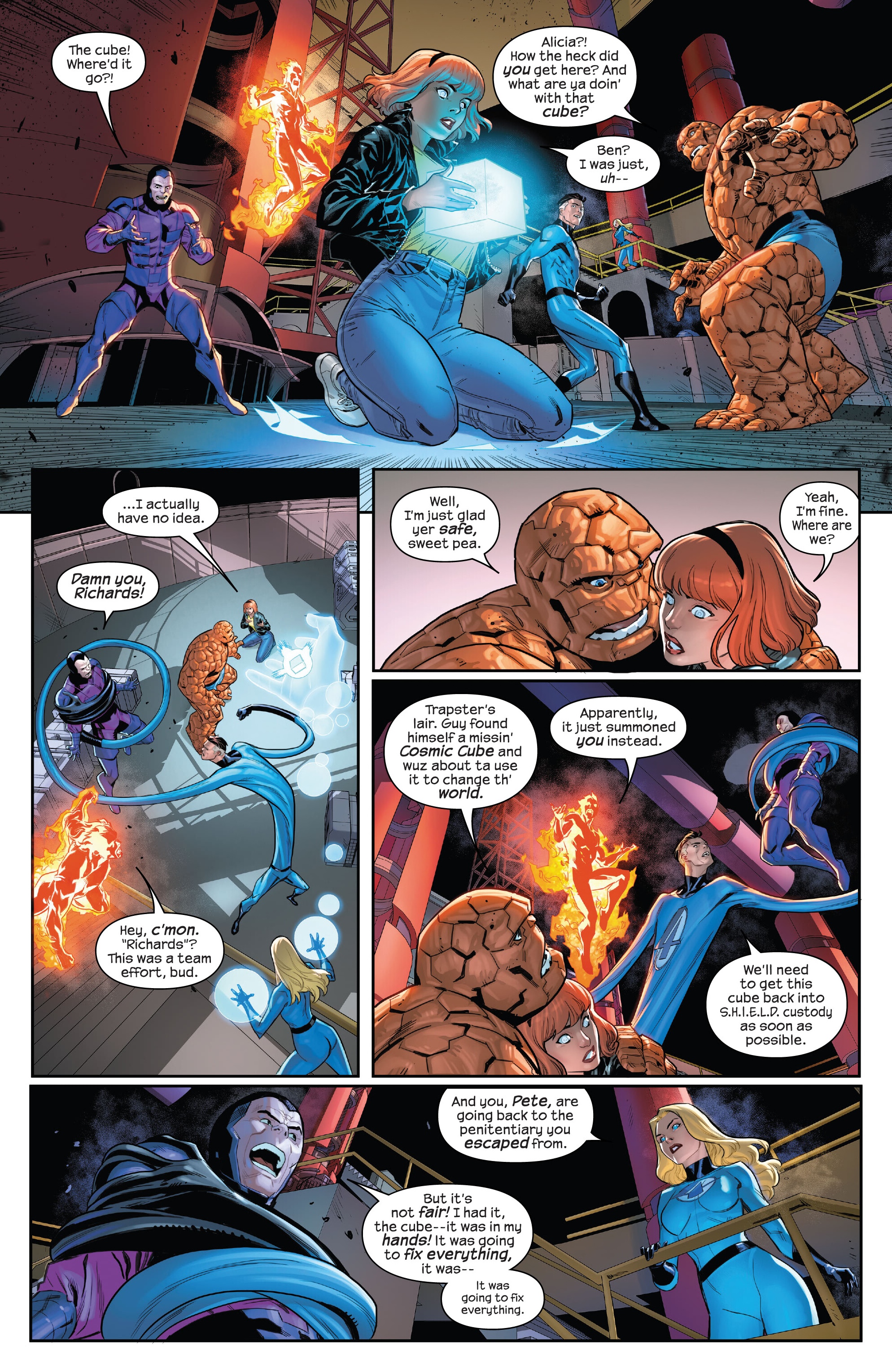 Fantastic Four (2022-) issue 19 - Page 21