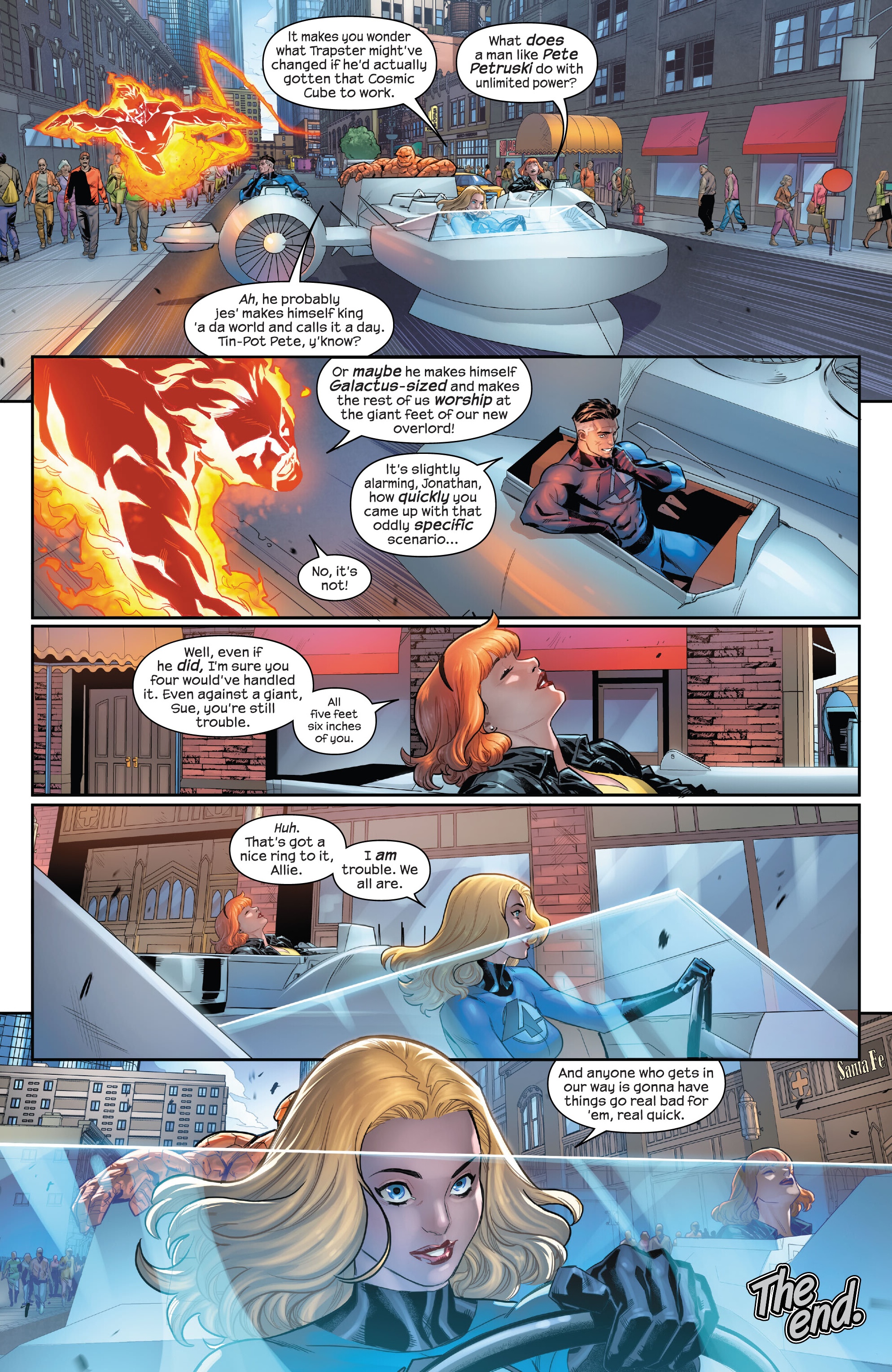 Fantastic Four (2022-) issue 19 - Page 22