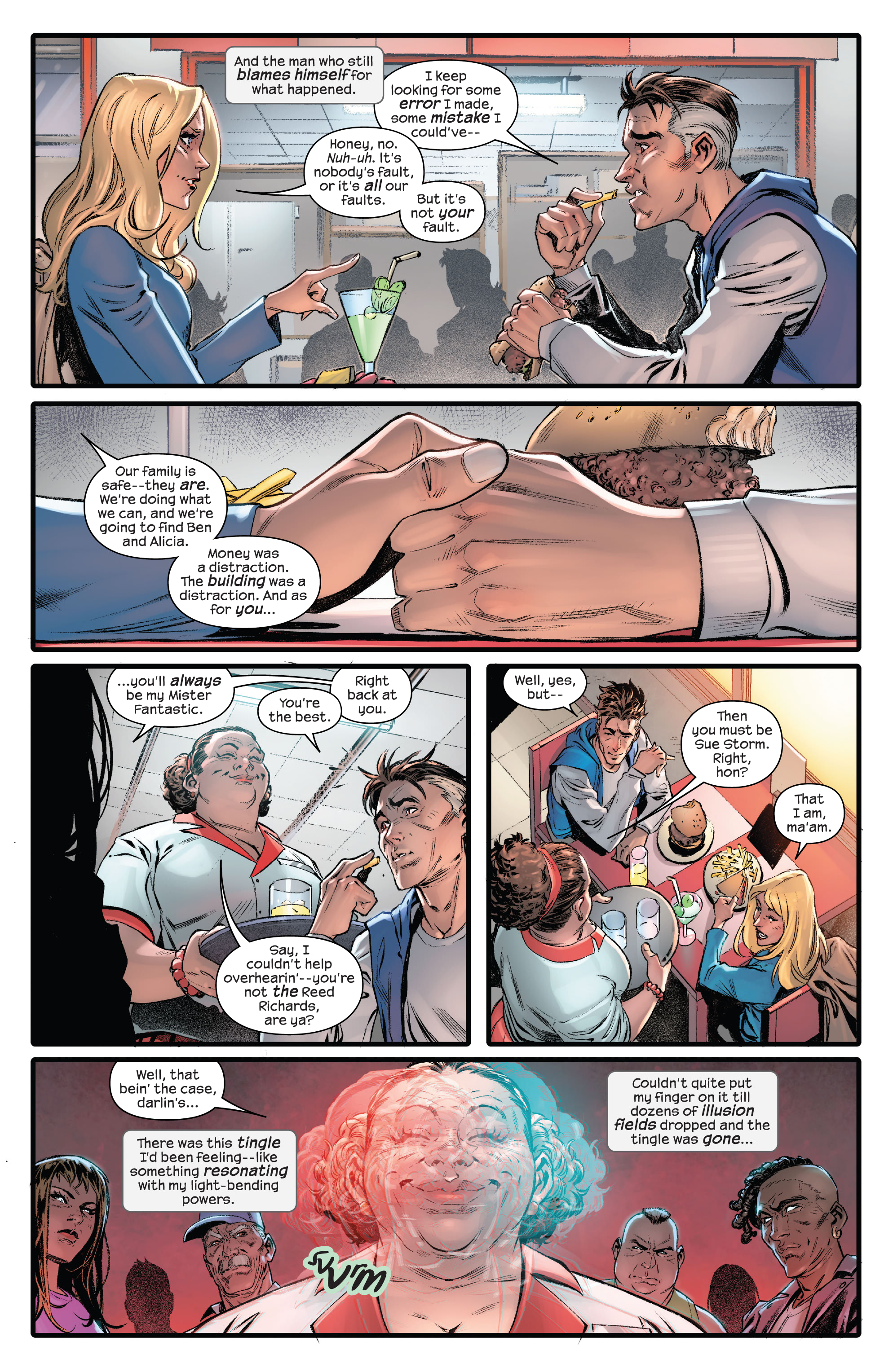 Fantastic Four (2022-): Chapter 2 - Page 4