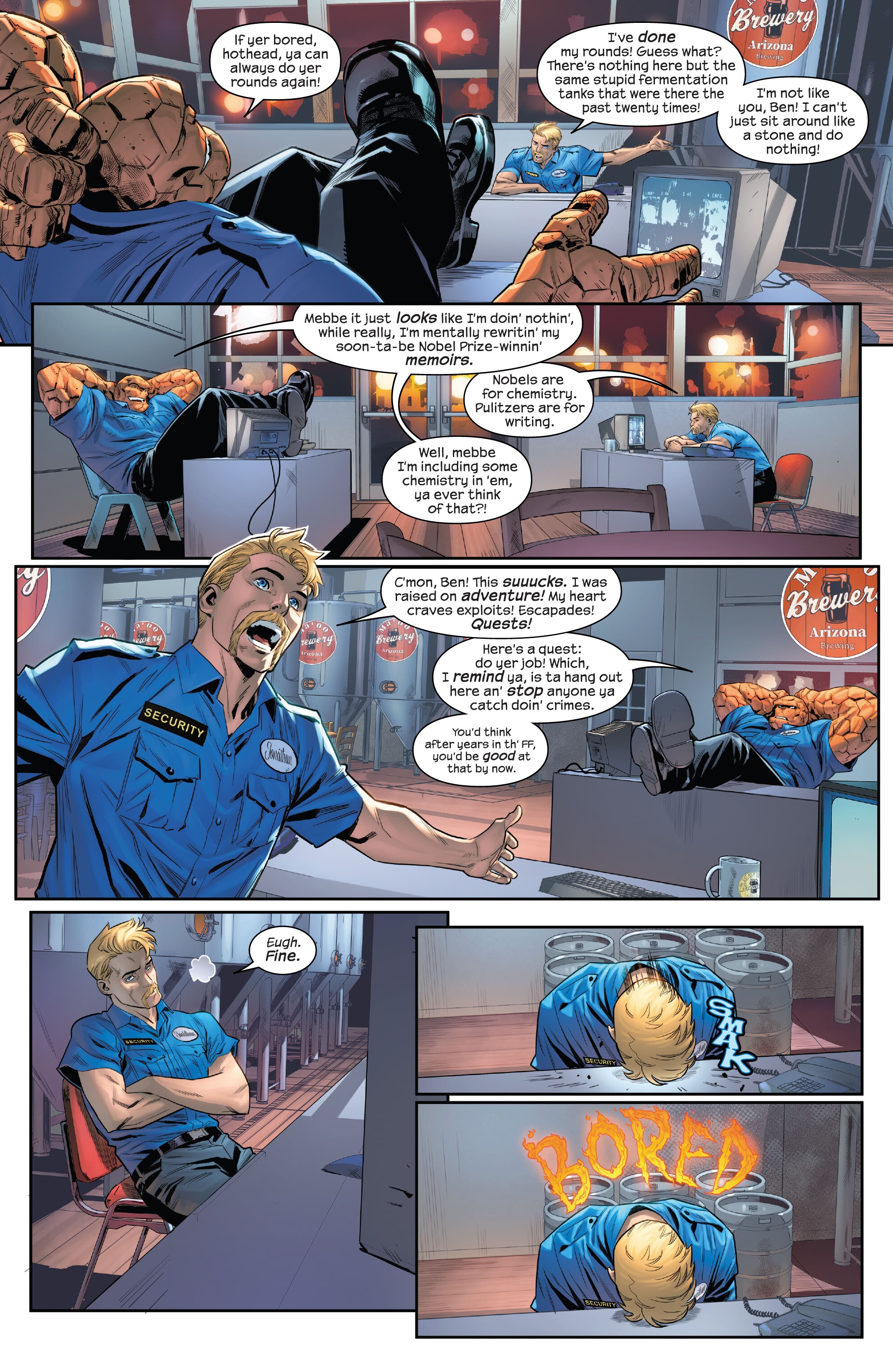 Fantastic Four (2022-) issue 20 - Page 4