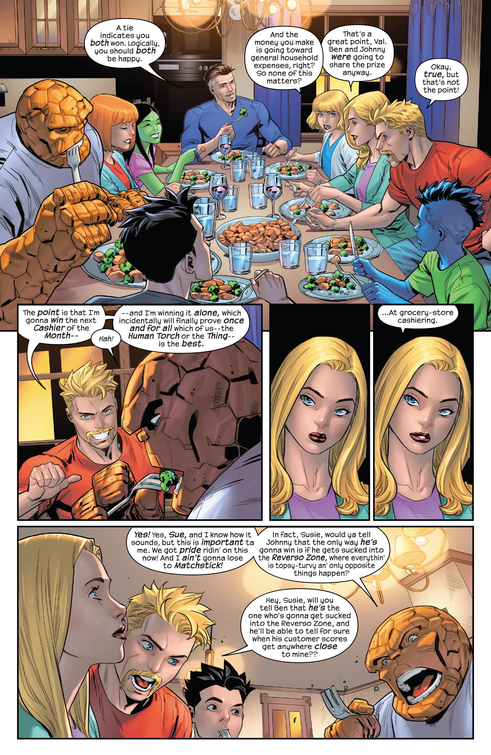 Fantastic Four (2022-) issue 20 - Page 12