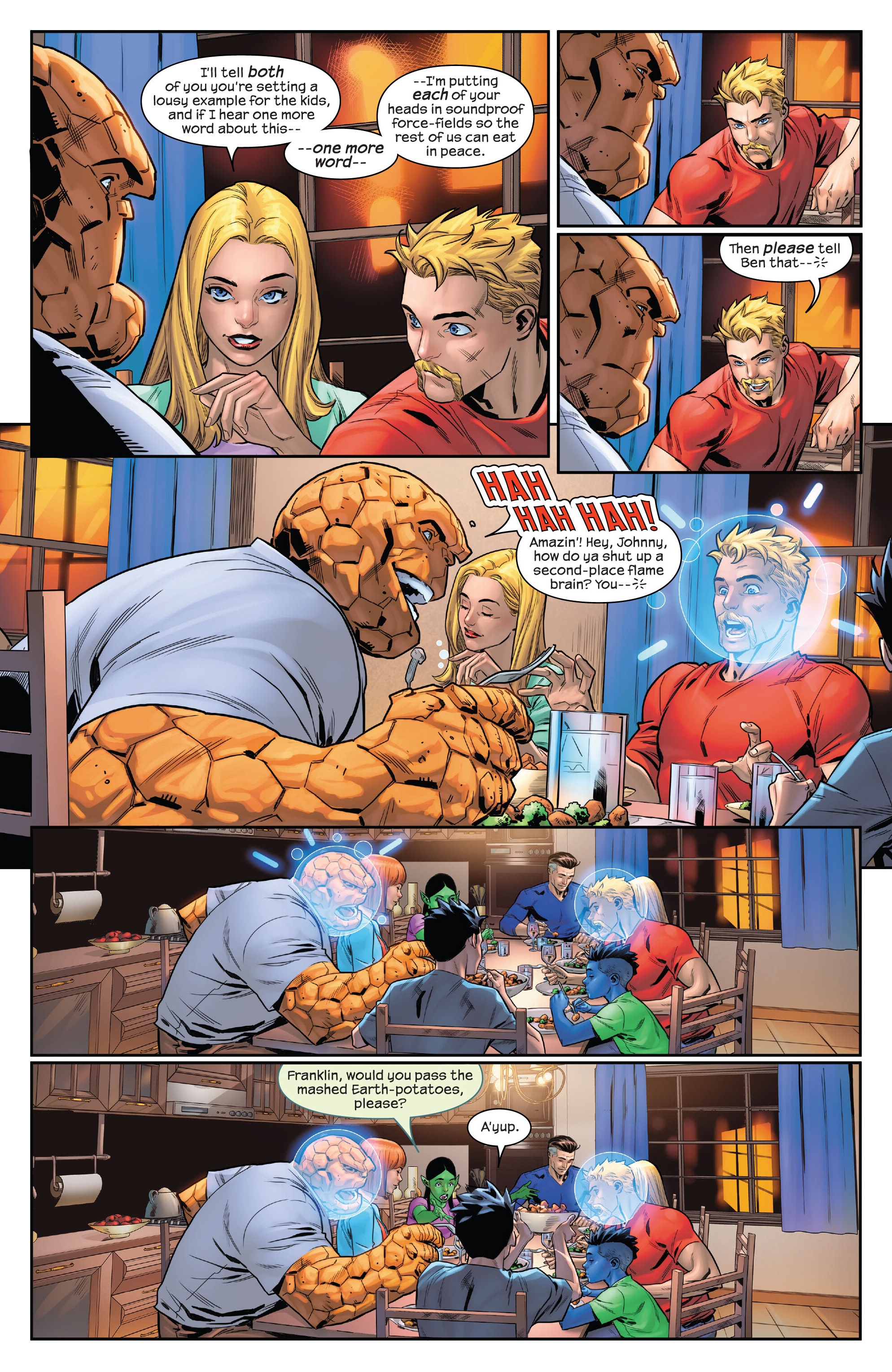 Fantastic Four (2022-) issue 20 - Page 13