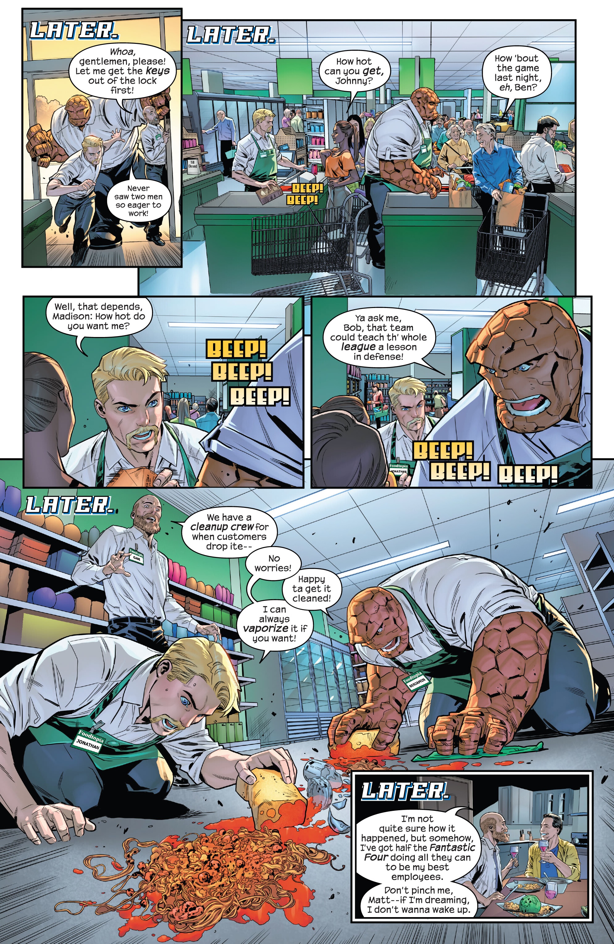 <{ $series->title }} issue 20 - Page 14