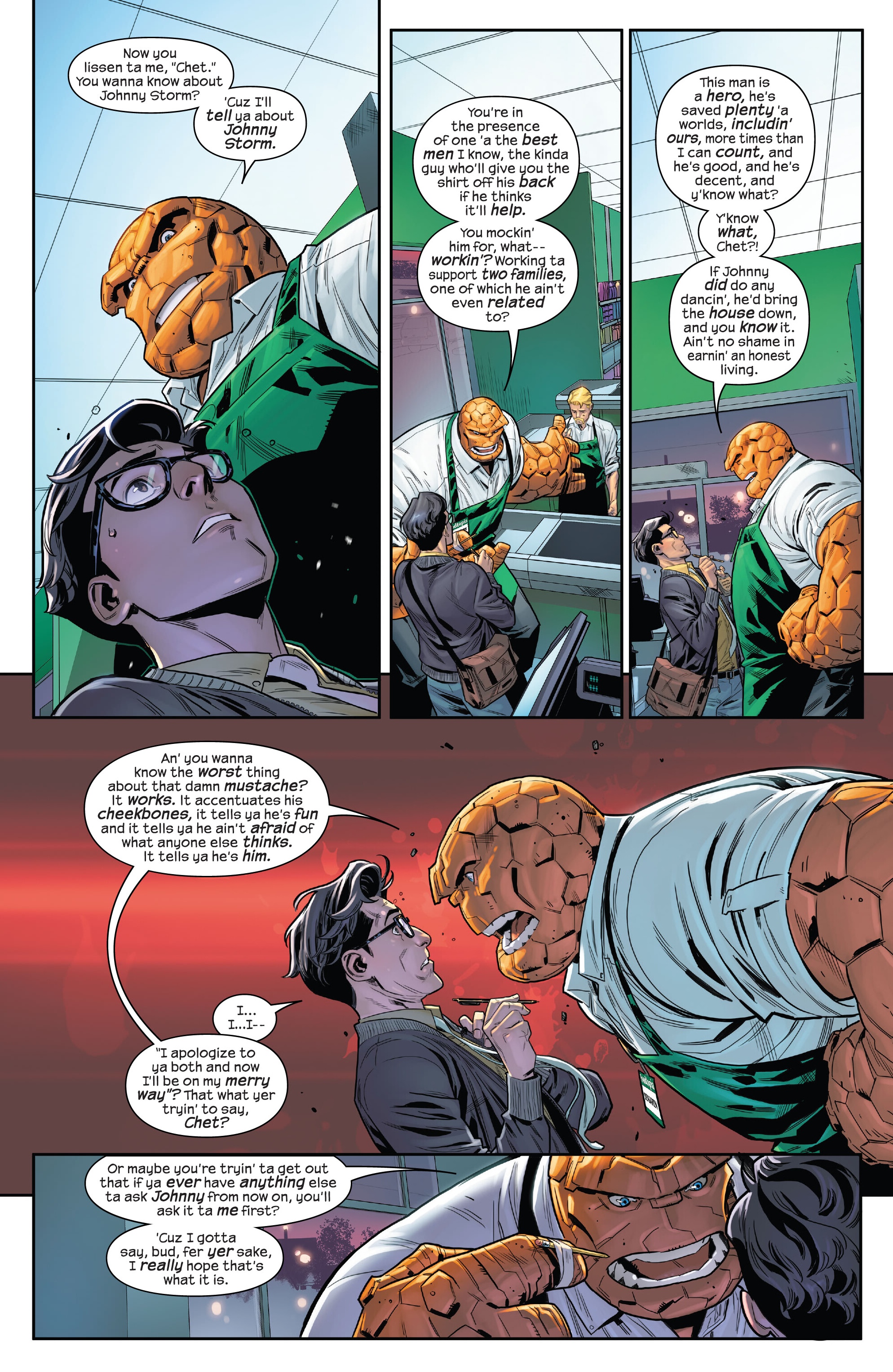 Fantastic Four (2022-) issue 20 - Page 19