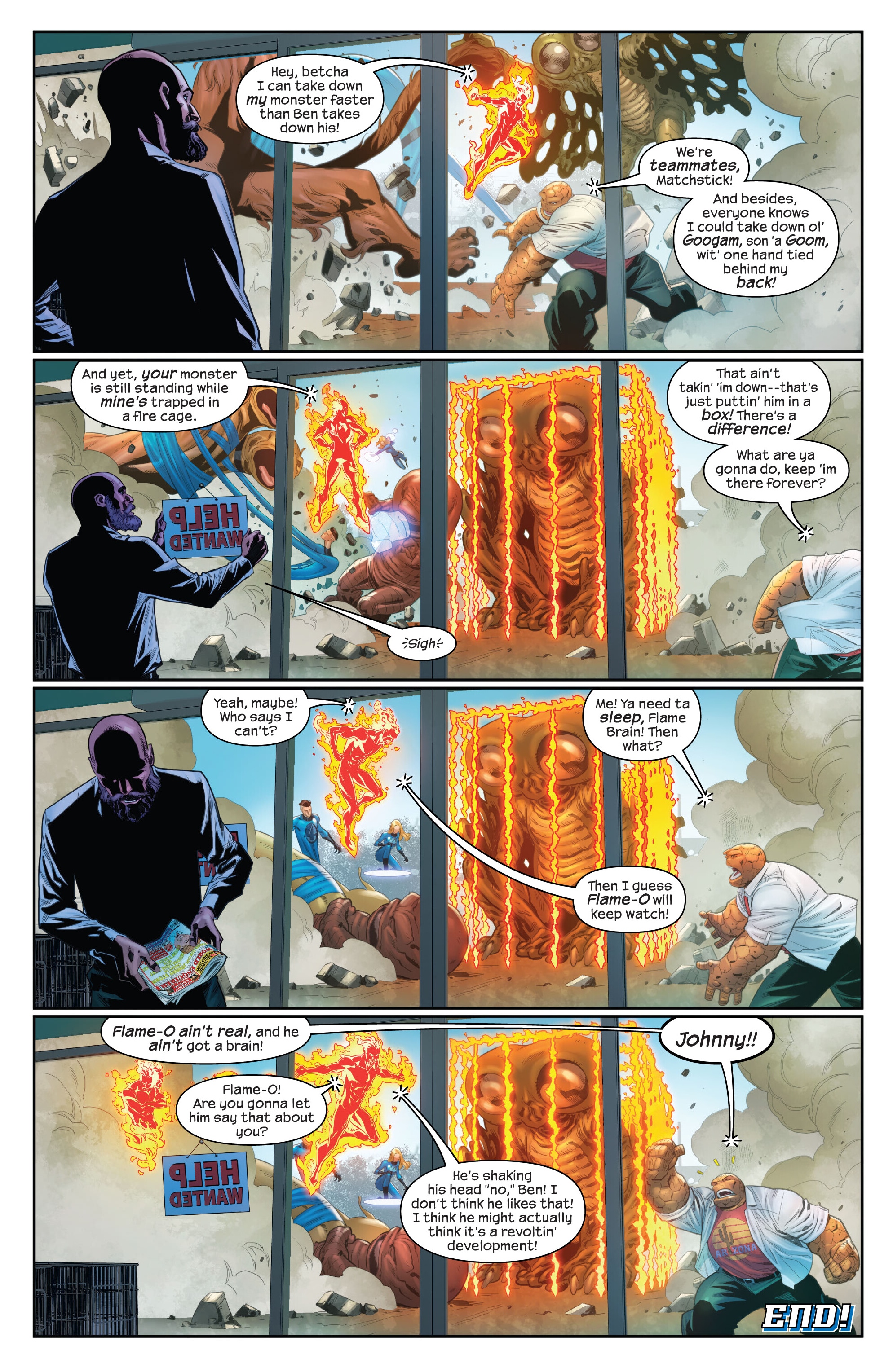 Fantastic Four (2022-) issue 20 - Page 22