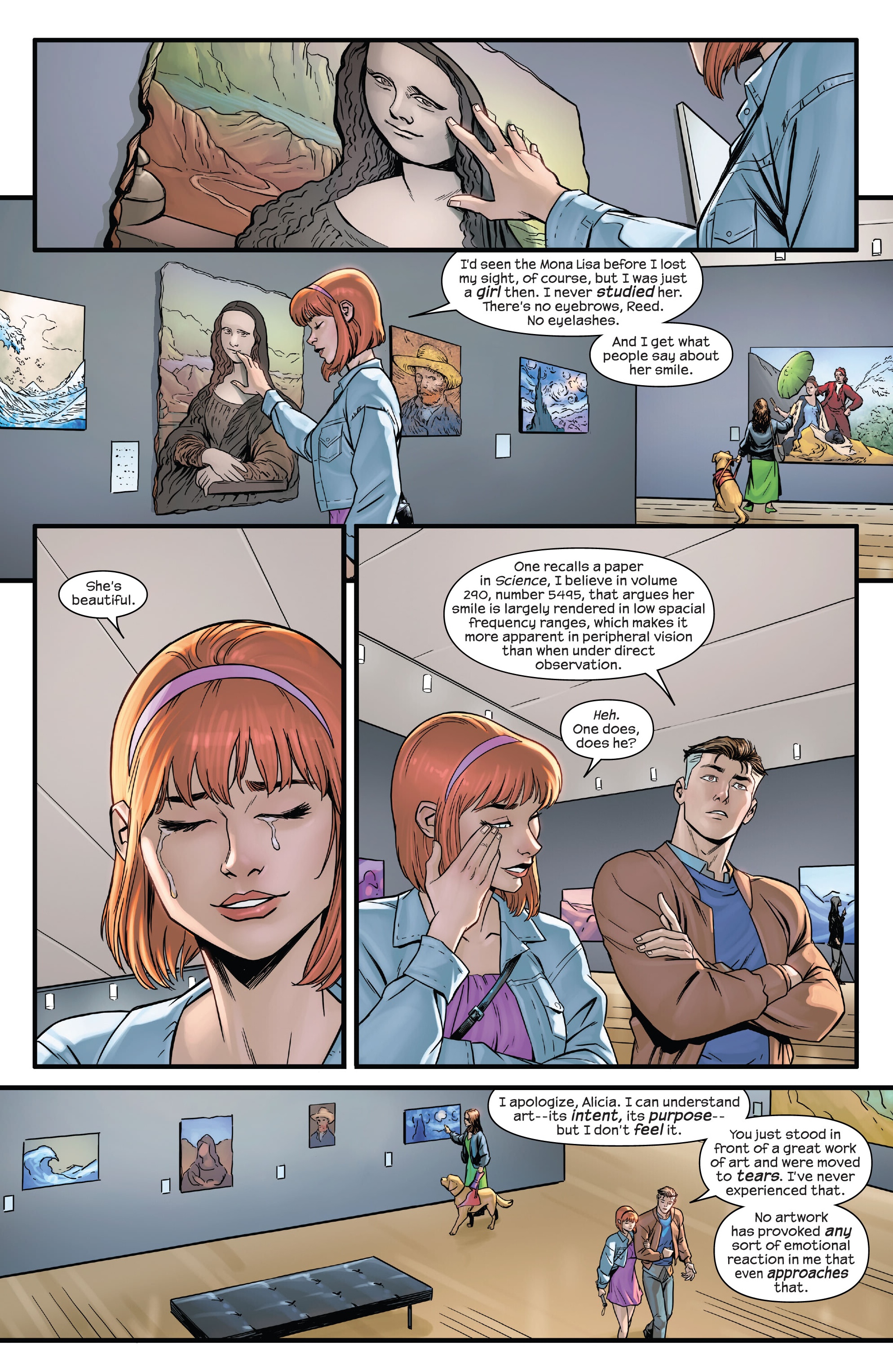 Fantastic Four (2022-) issue 21 - Page 5