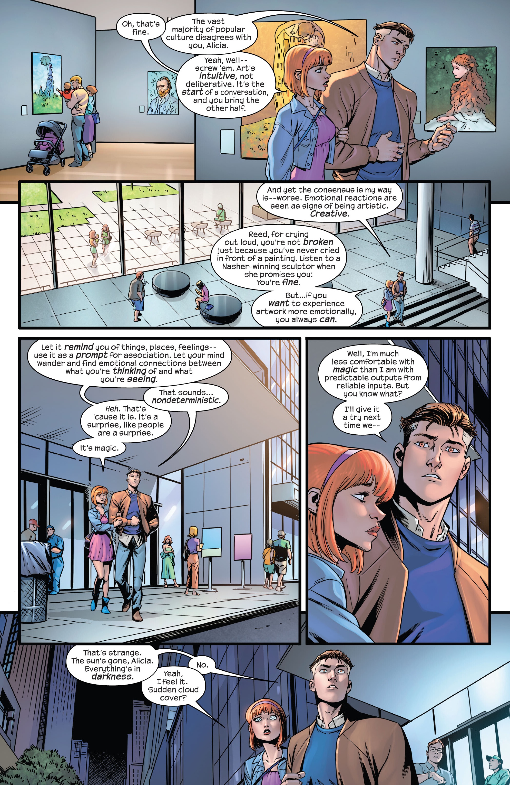 Fantastic Four (2022-) issue 21 - Page 6