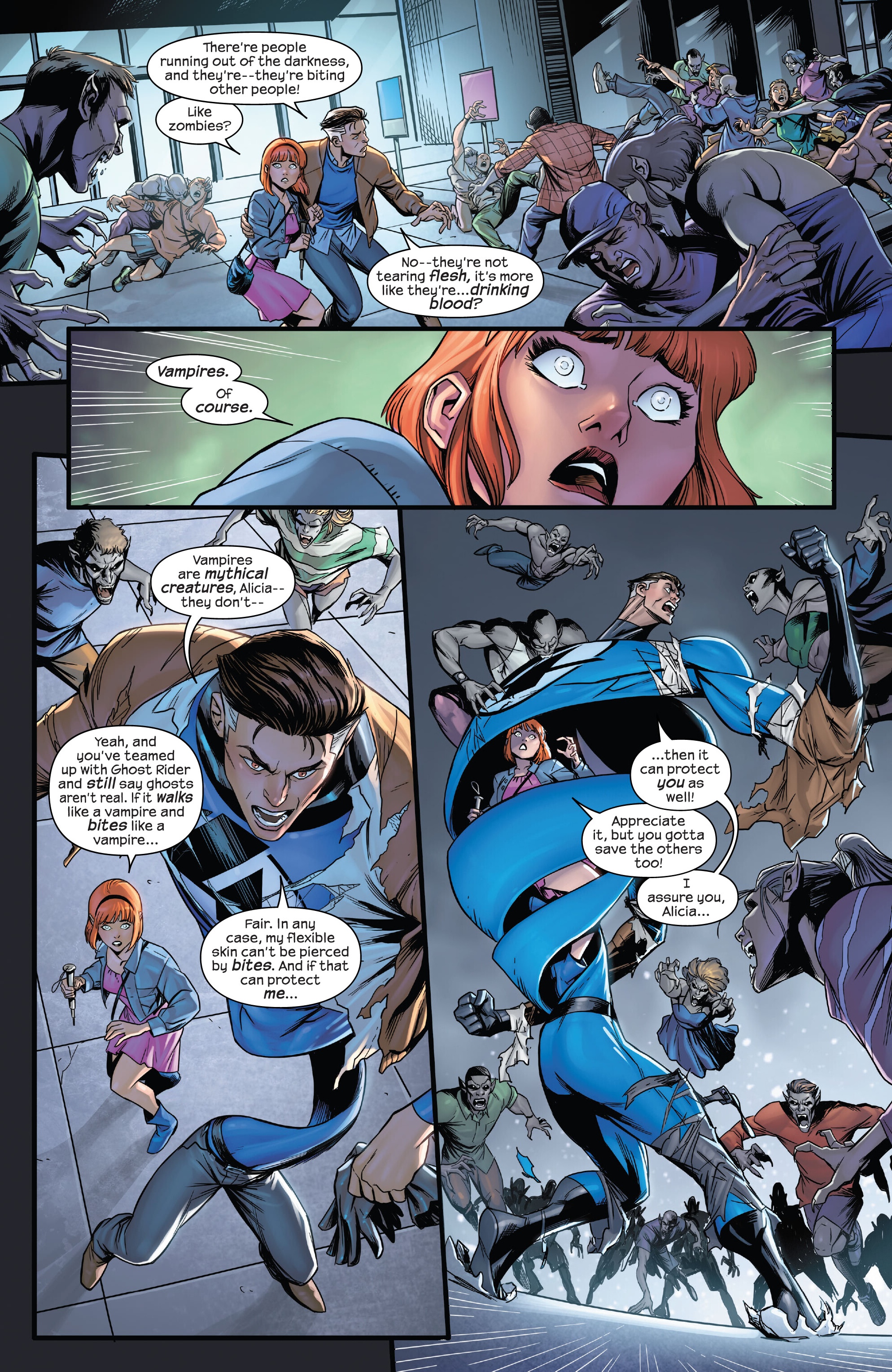 Fantastic Four (2022-) issue 21 - Page 8