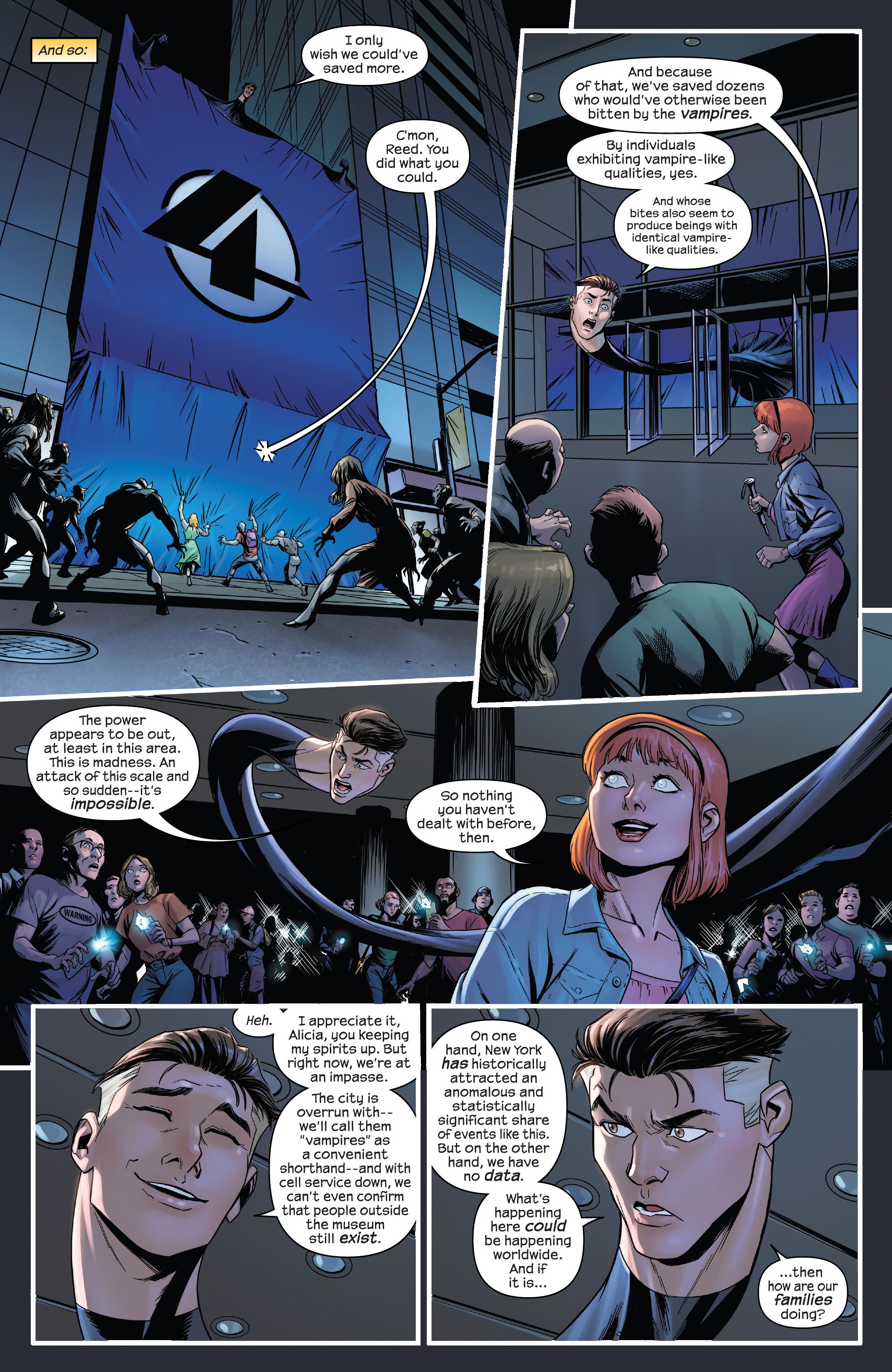 Fantastic Four (2022-) issue 21 - Page 10