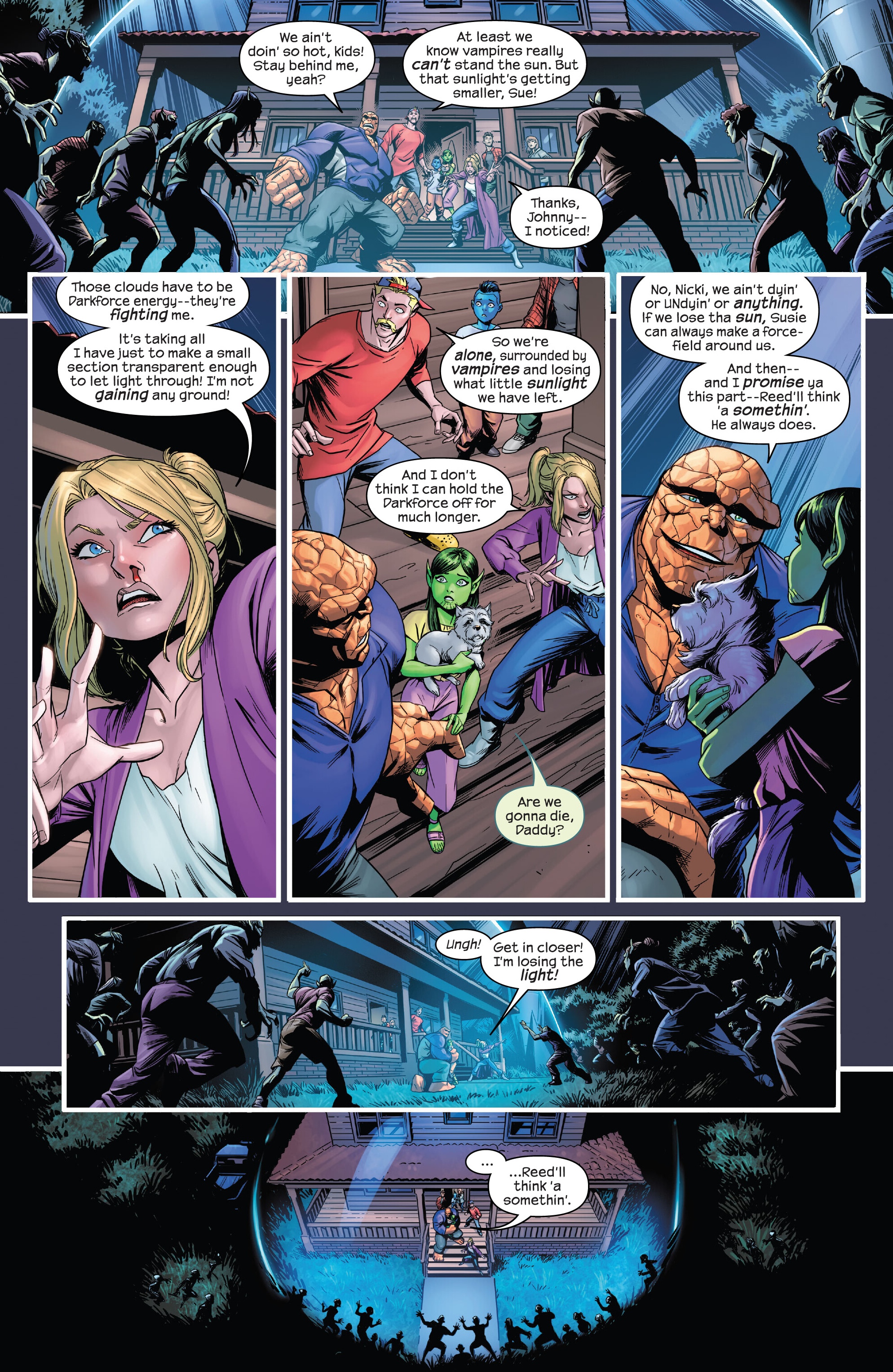 Fantastic Four (2022-) issue 21 - Page 11