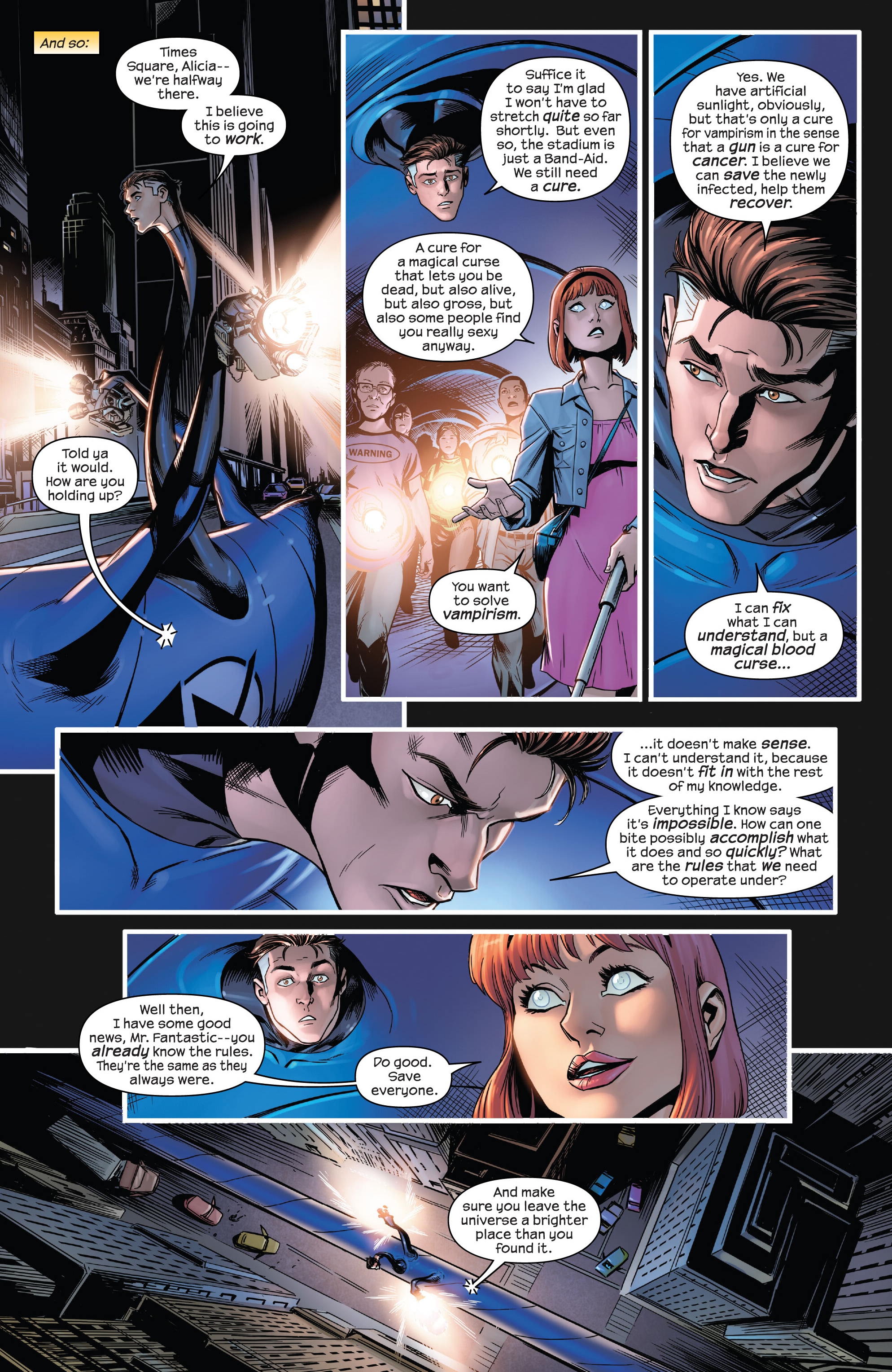 Fantastic Four (2022-) issue 21 - Page 15