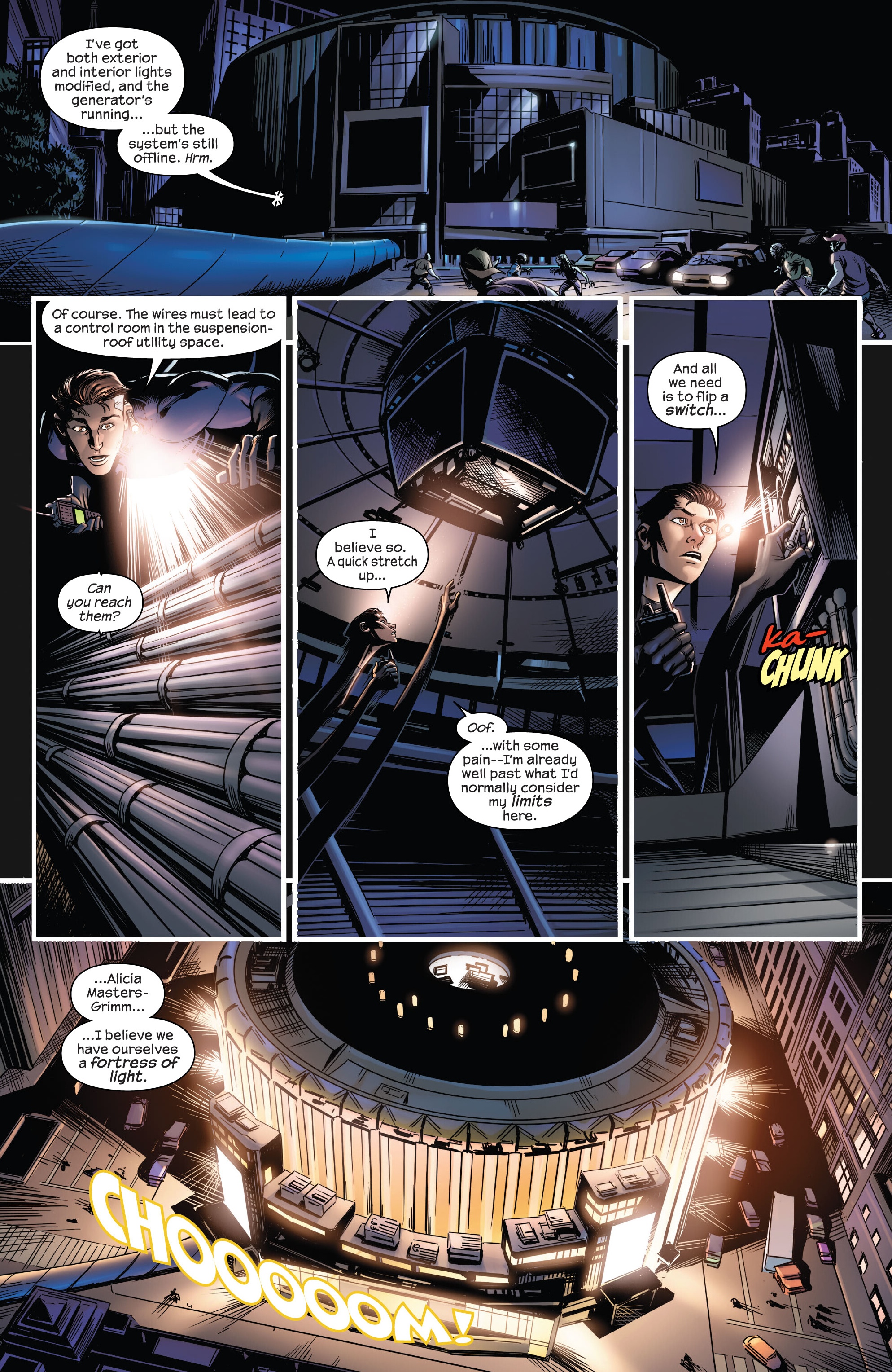 Fantastic Four (2022-) issue 21 - Page 16