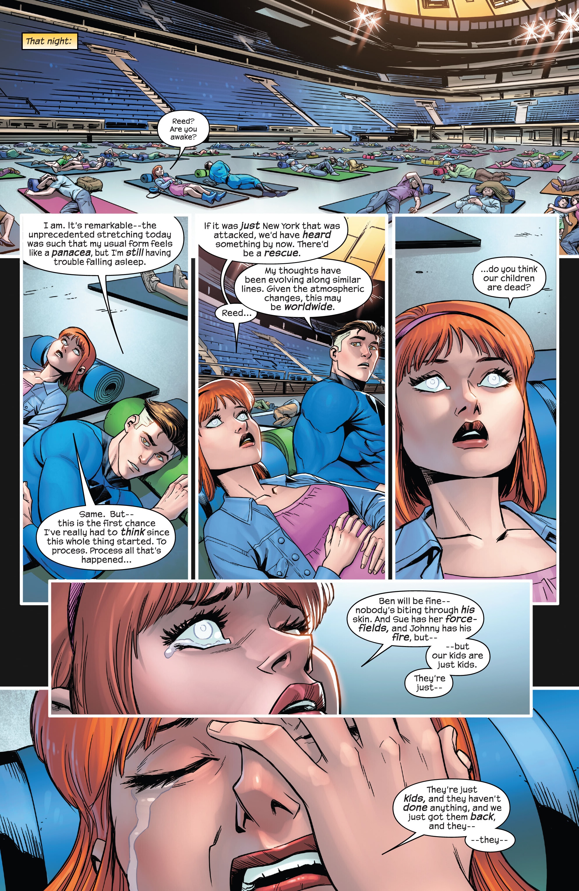 Fantastic Four (2022-) issue 21 - Page 17