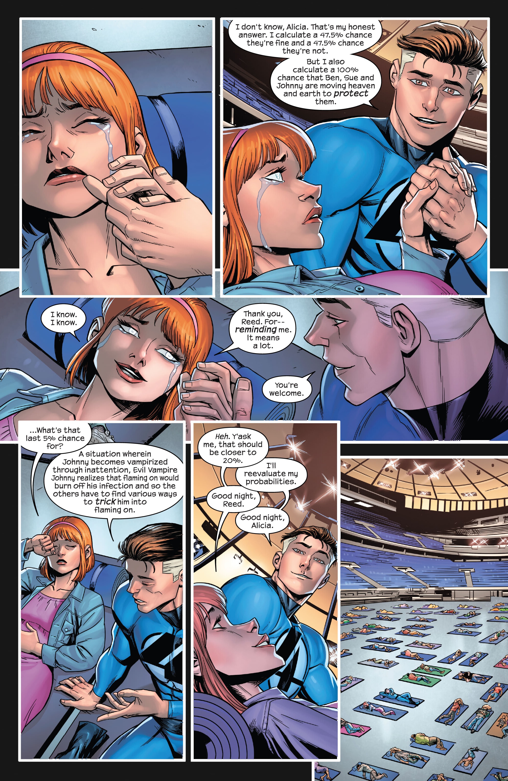 Fantastic Four (2022-) issue 21 - Page 18