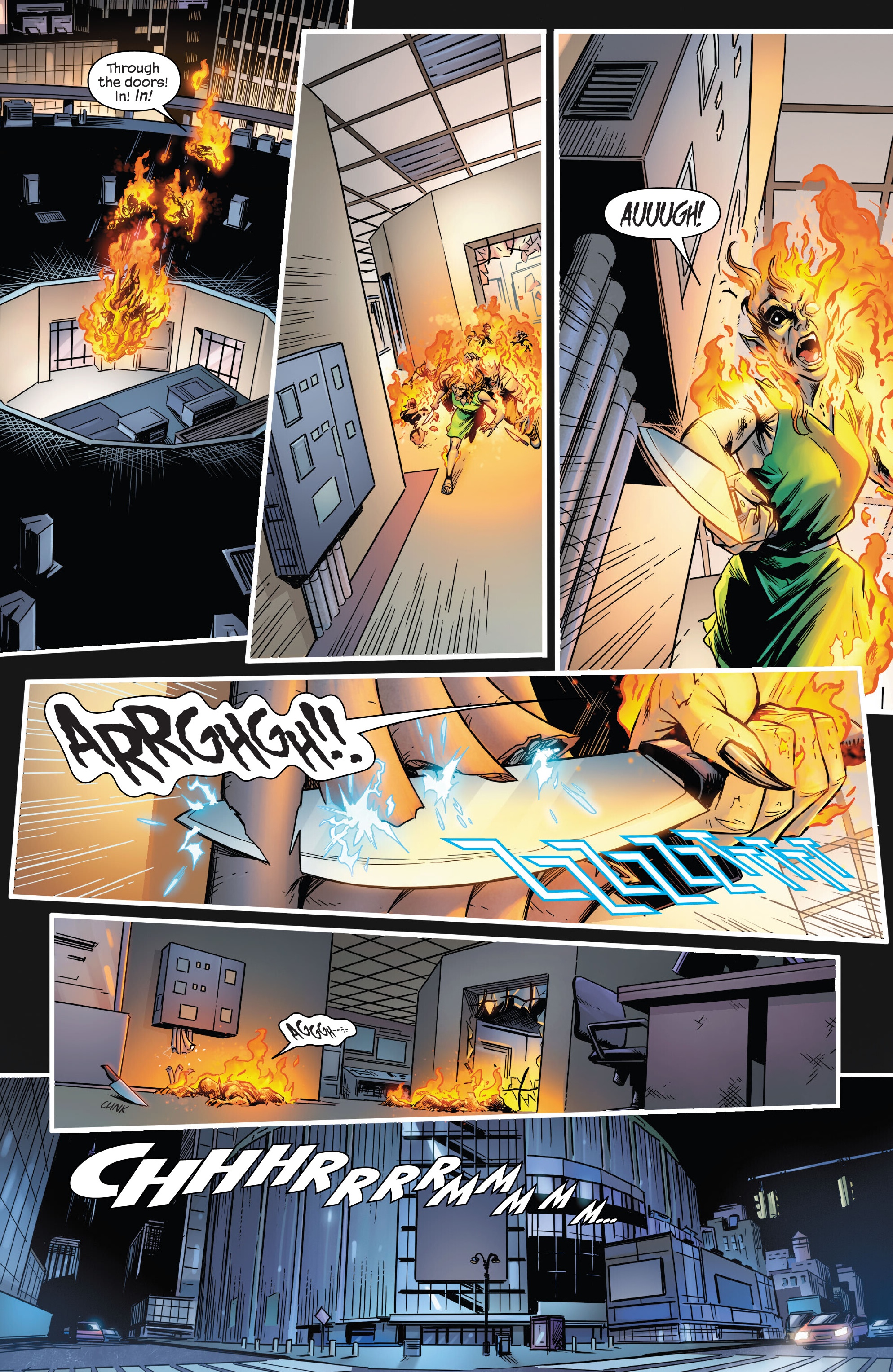 Fantastic Four (2022-) issue 21 - Page 20