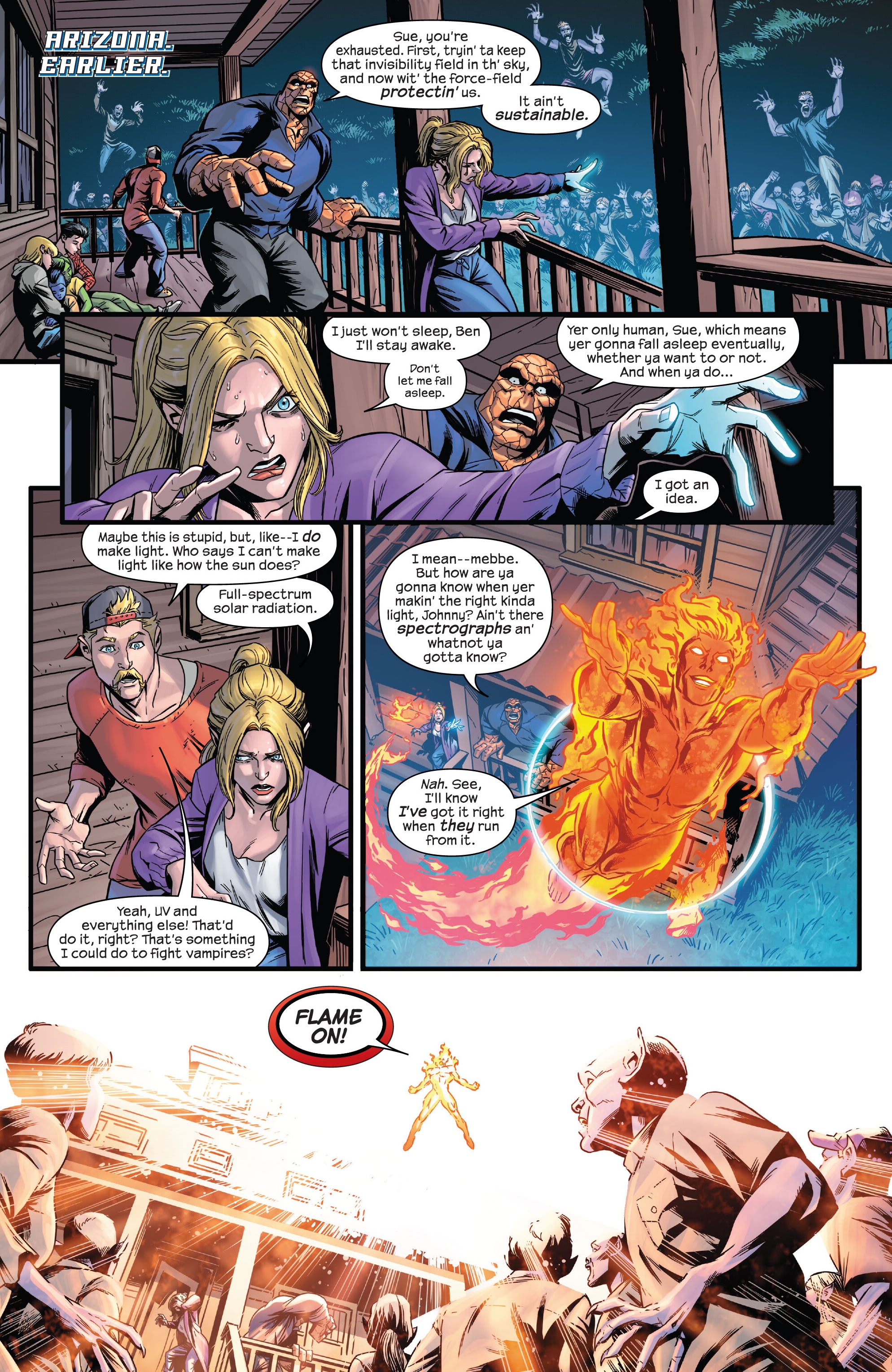 Fantastic Four (2022-) issue 22 - Page 6