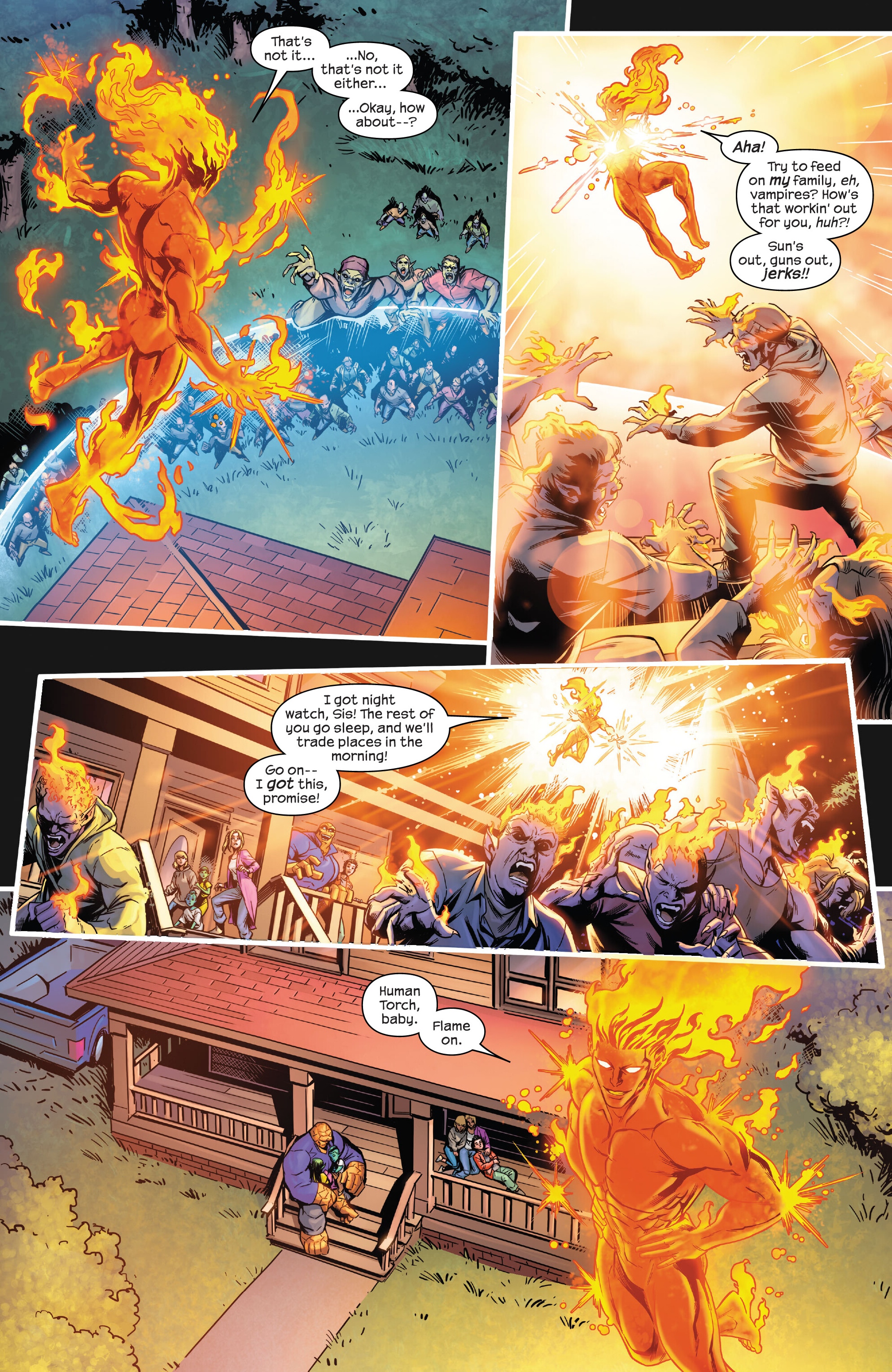 Fantastic Four (2022-) issue 22 - Page 7