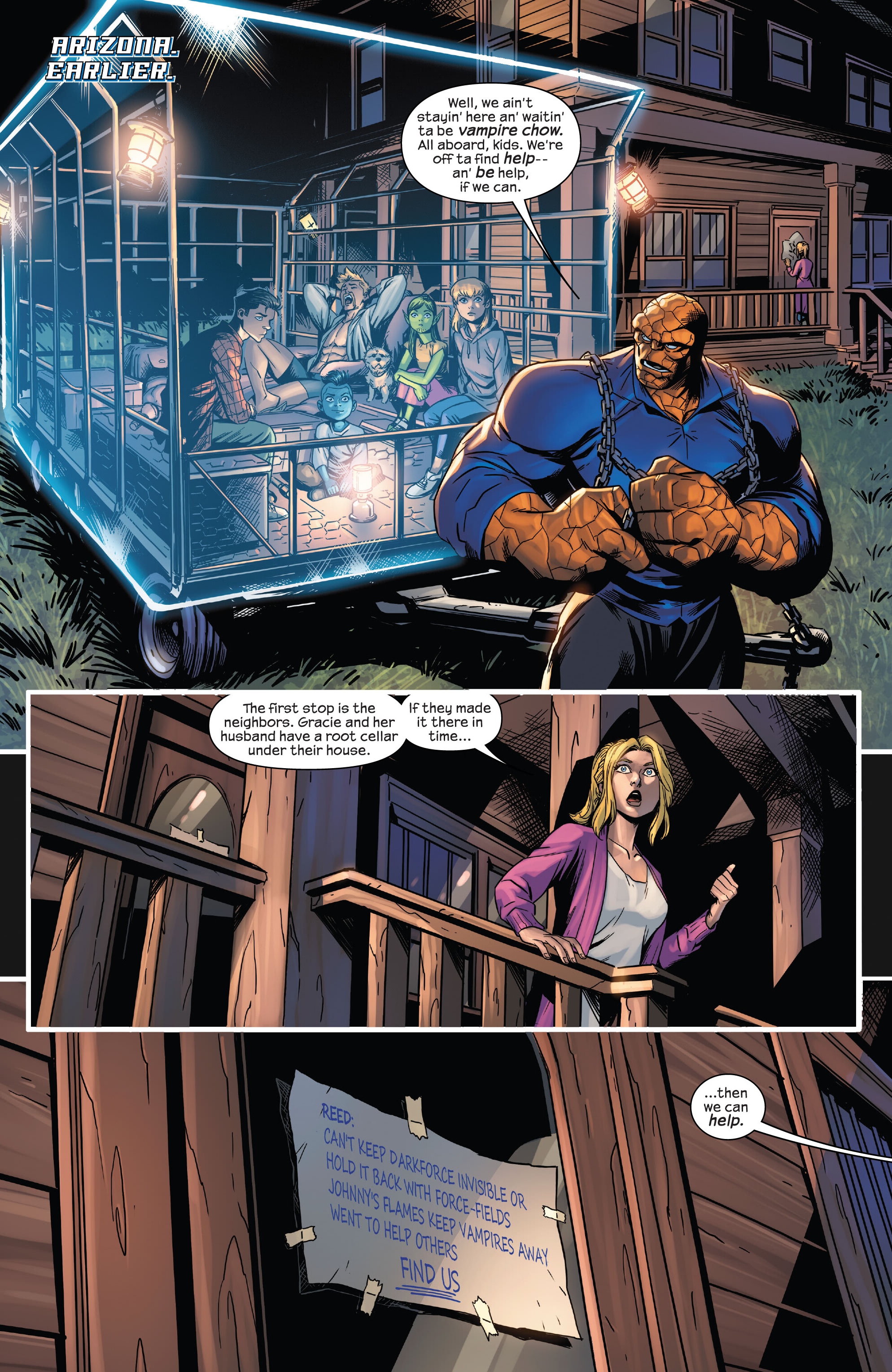 Fantastic Four (2022-) issue 22 - Page 10