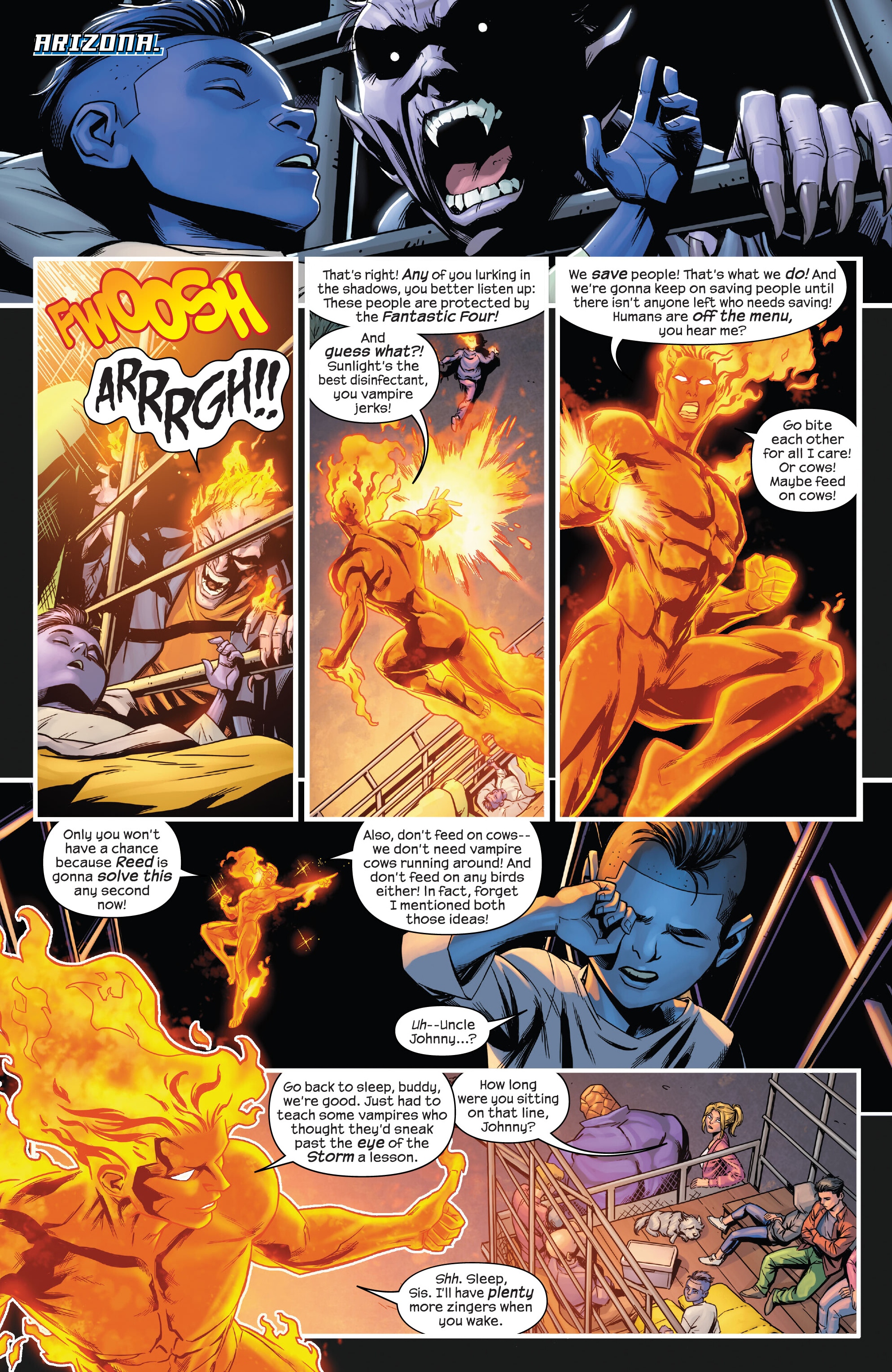 Fantastic Four (2022-) issue 22 - Page 15