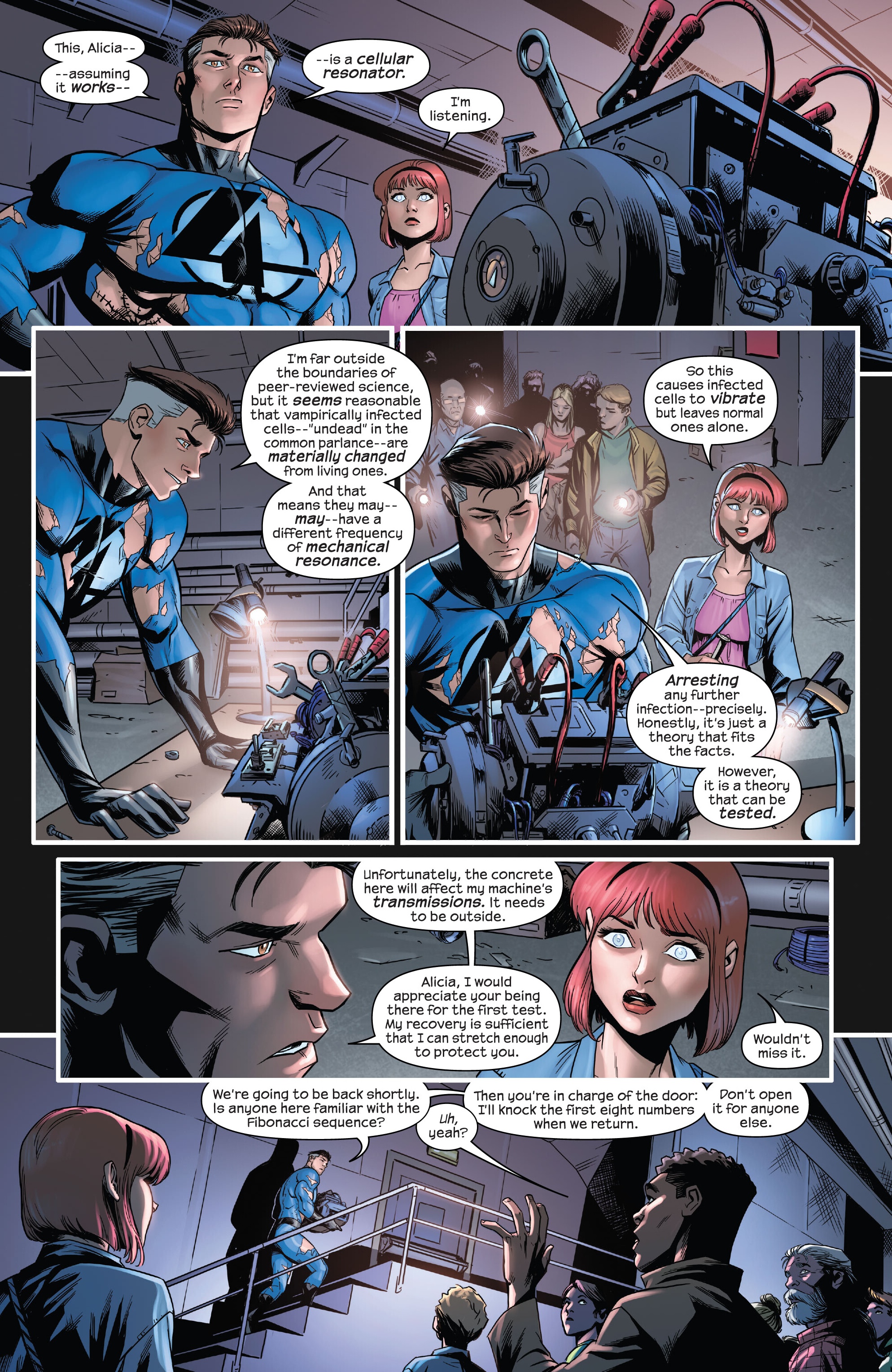 Fantastic Four (2022-) issue 22 - Page 16