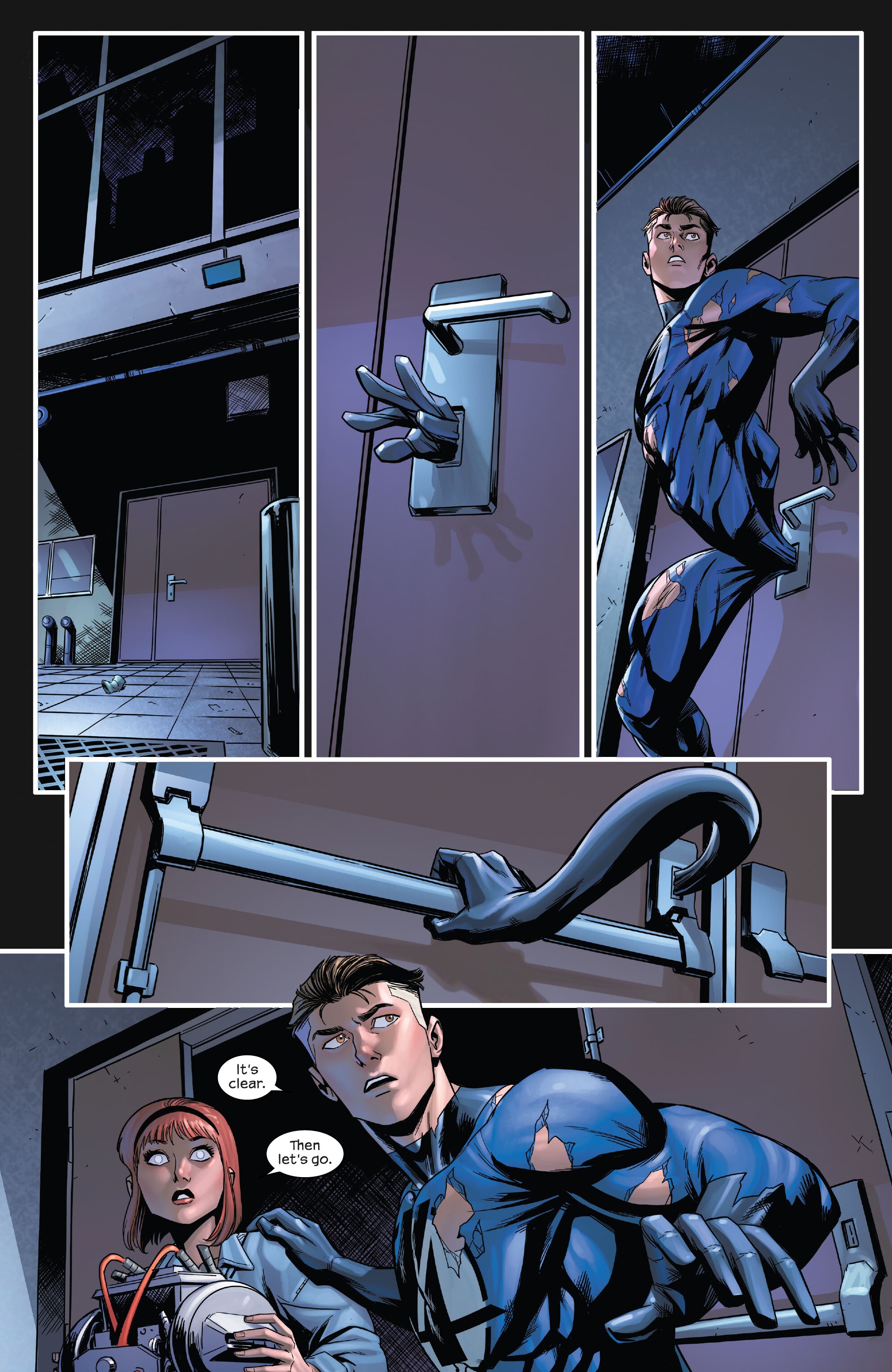 Fantastic Four (2022-) issue 22 - Page 17