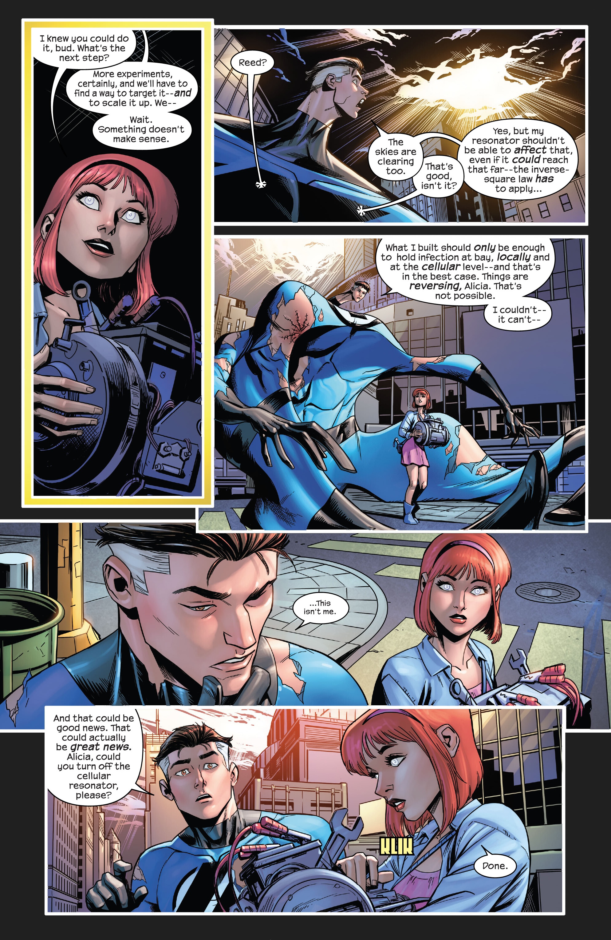 Fantastic Four (2022-) issue 22 - Page 19