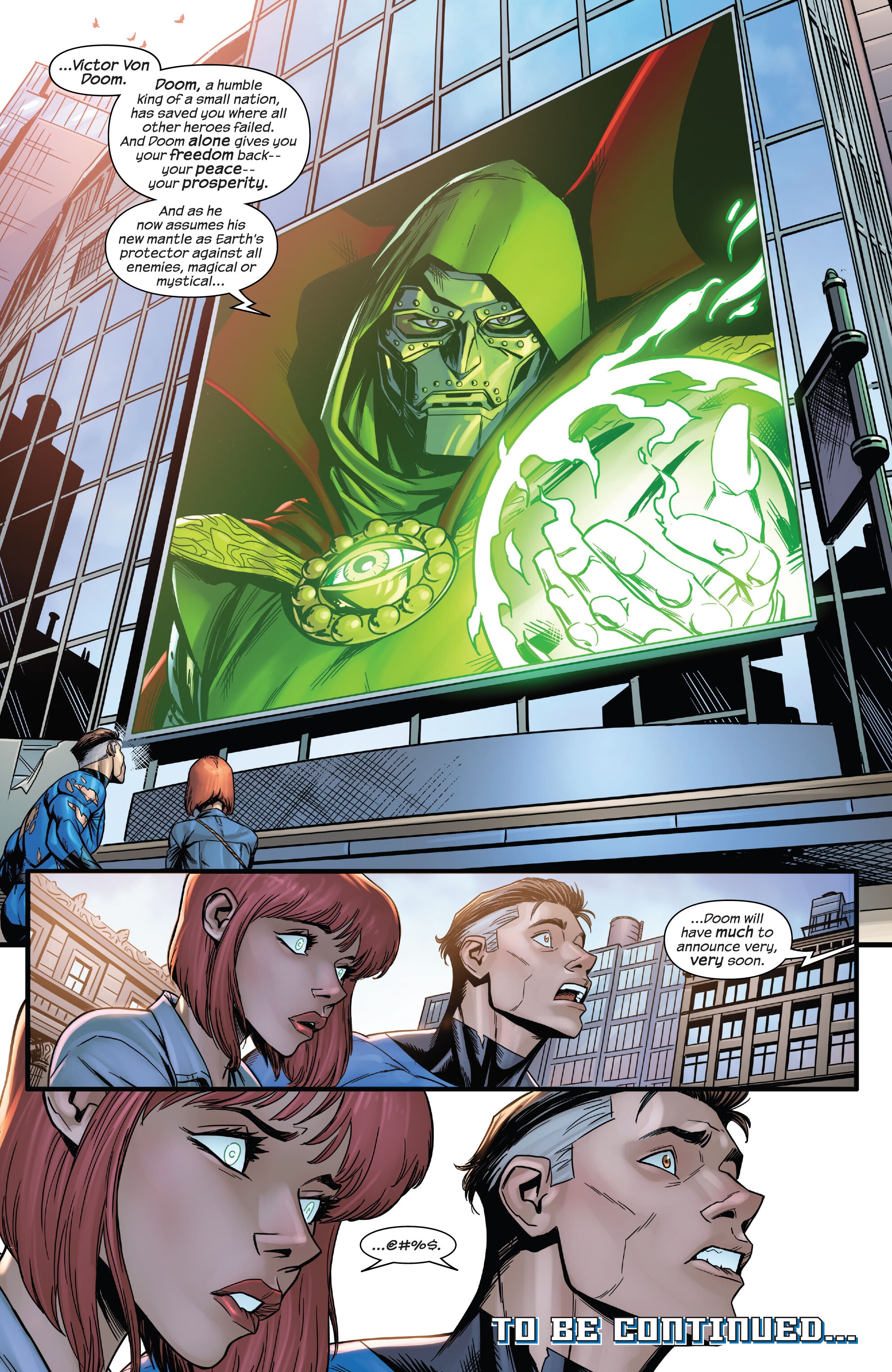 Fantastic Four (2022-) issue 22 - Page 21