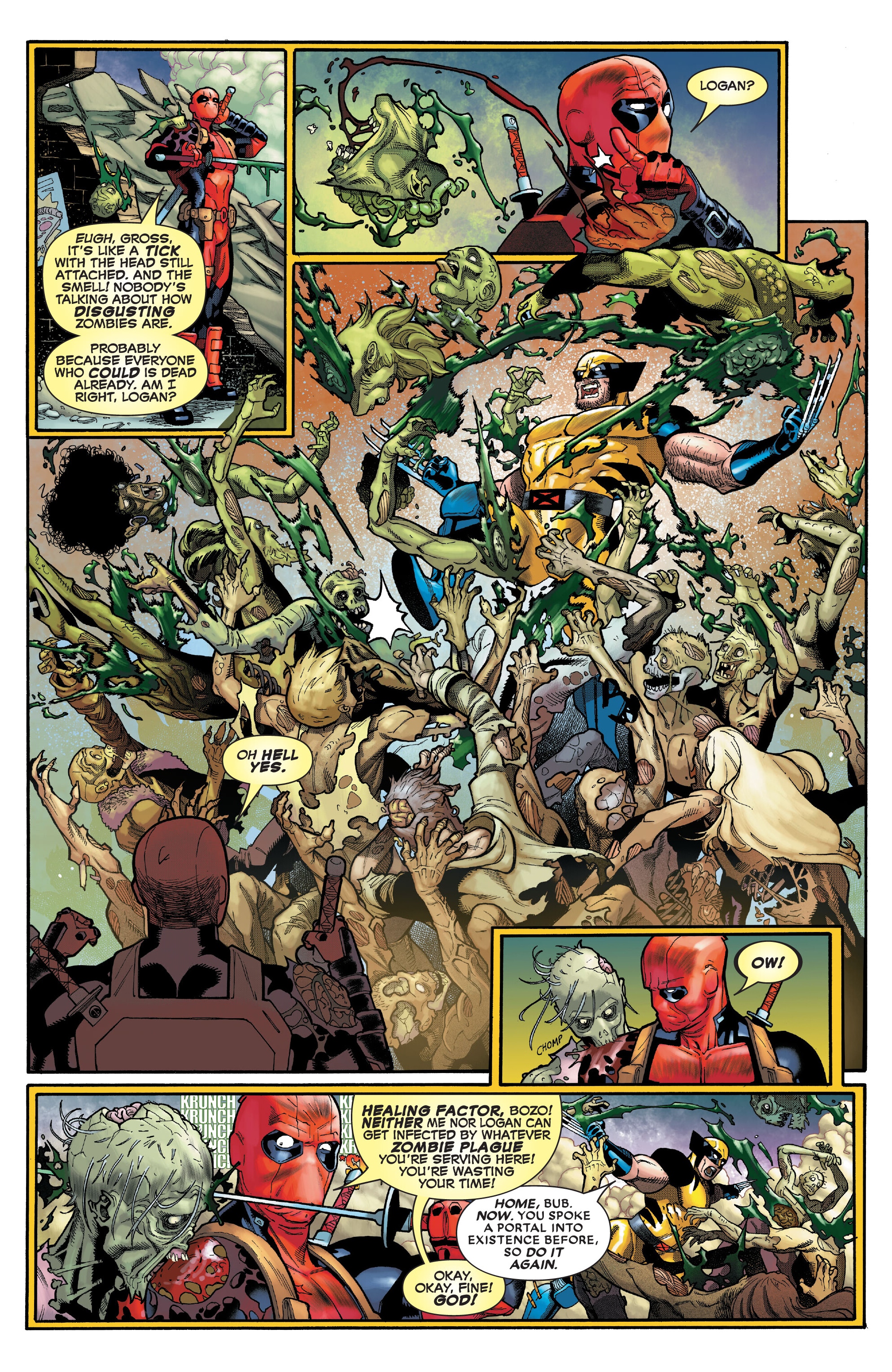 Fantastic Four (2022-) issue 22 - Page 23