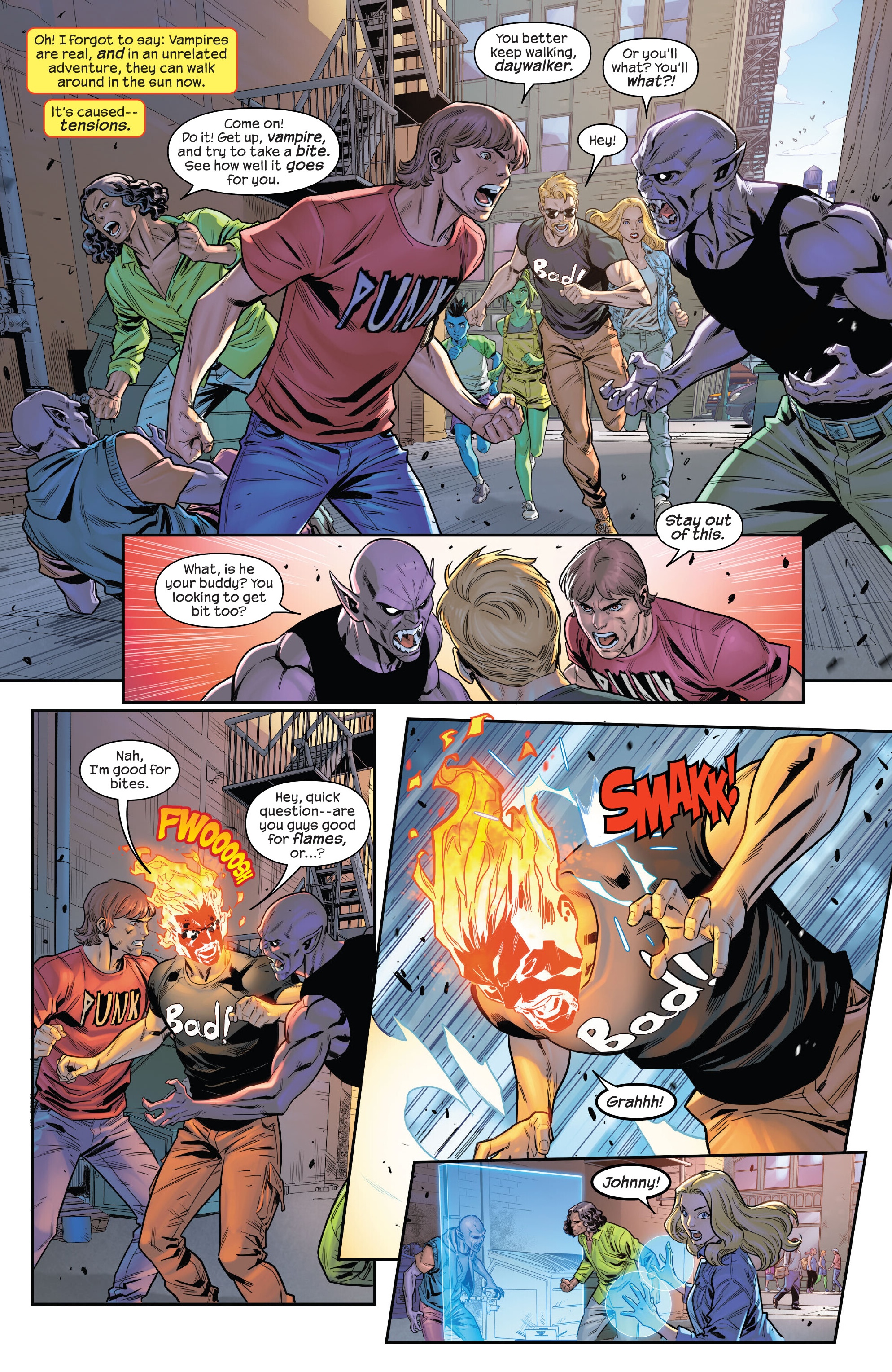 Fantastic Four (2022-) issue 23 - Page 7