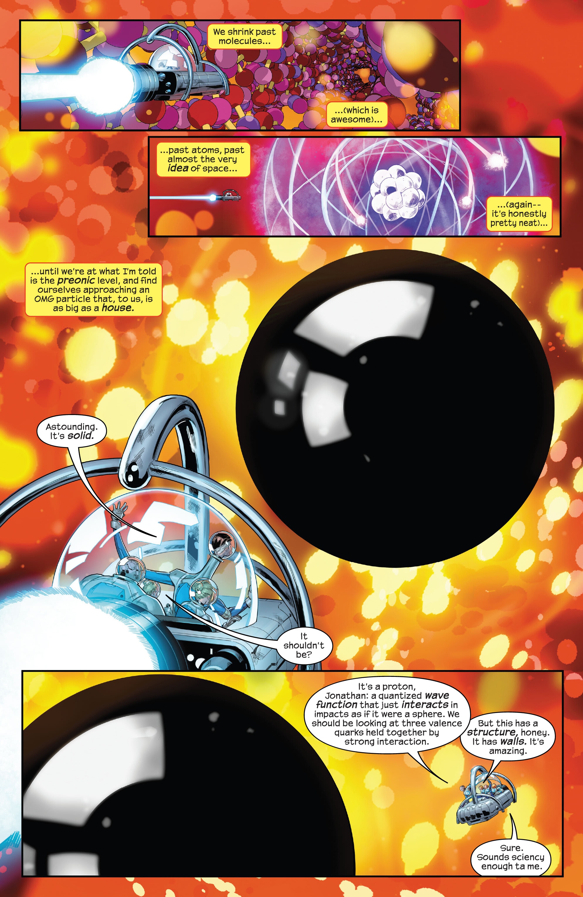 Fantastic Four (2022-) issue 23 - Page 18