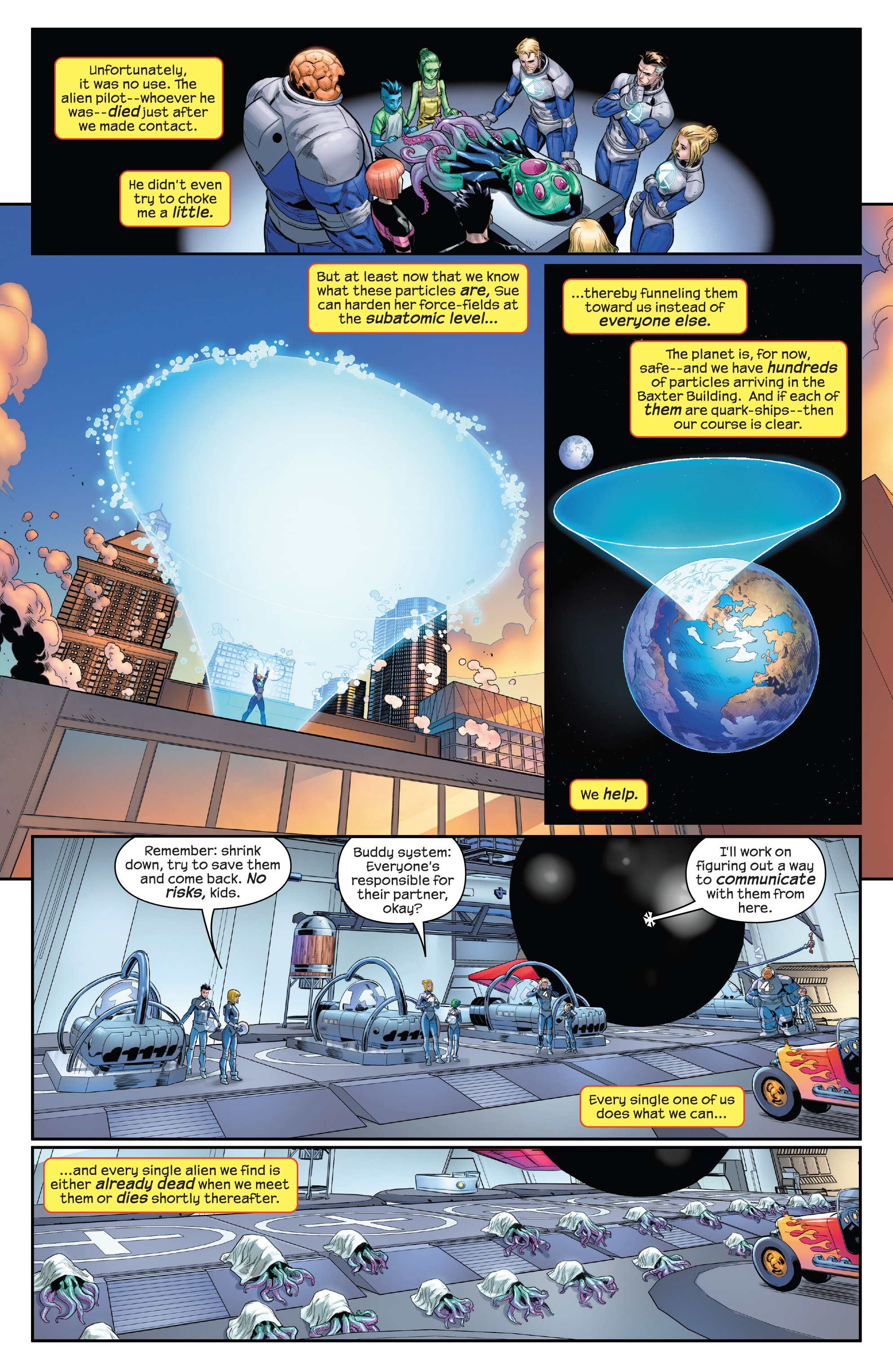 Fantastic Four (2022-) issue 23 - Page 22