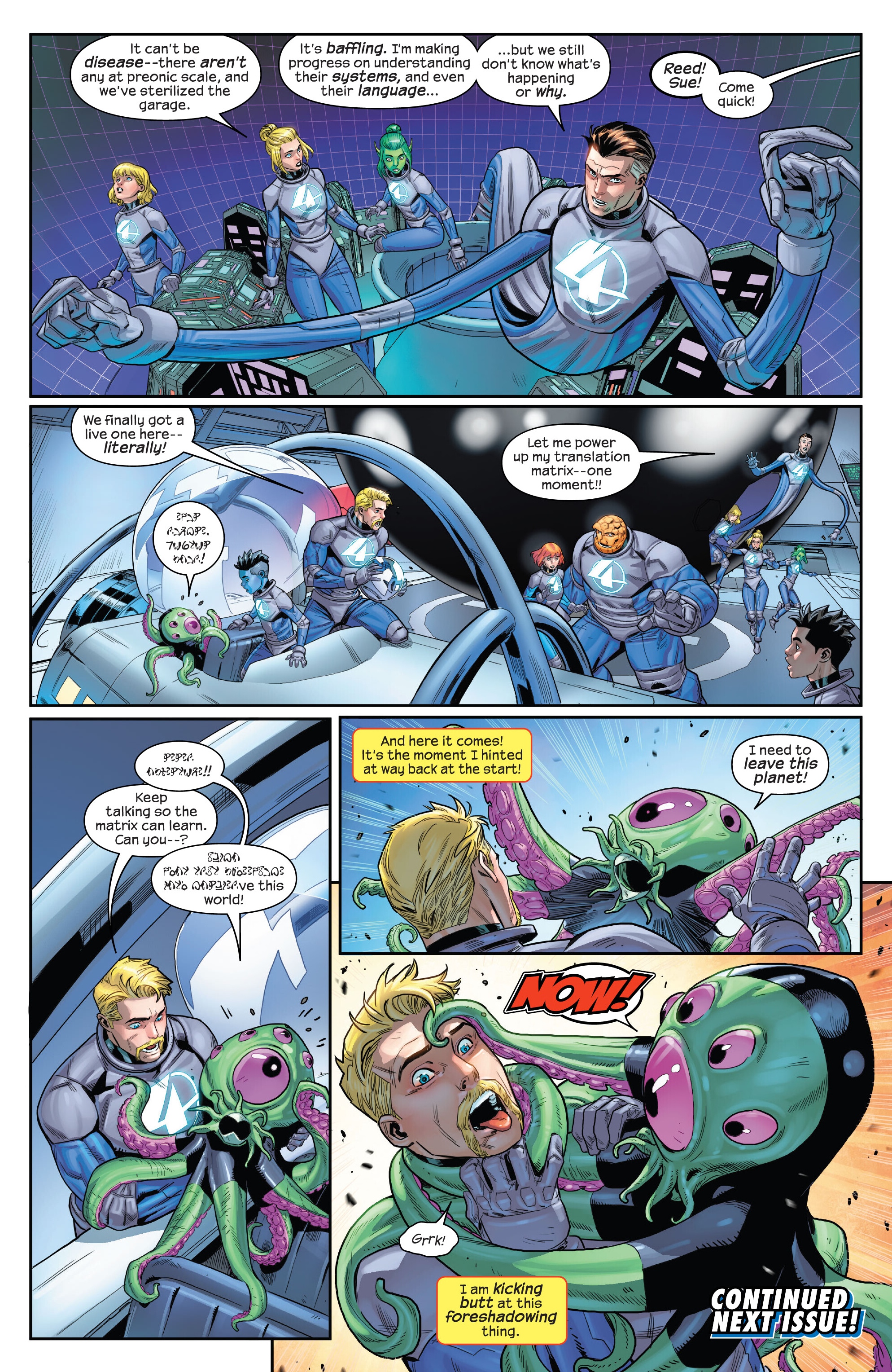 <{ $series->title }} issue 23 - Page 23