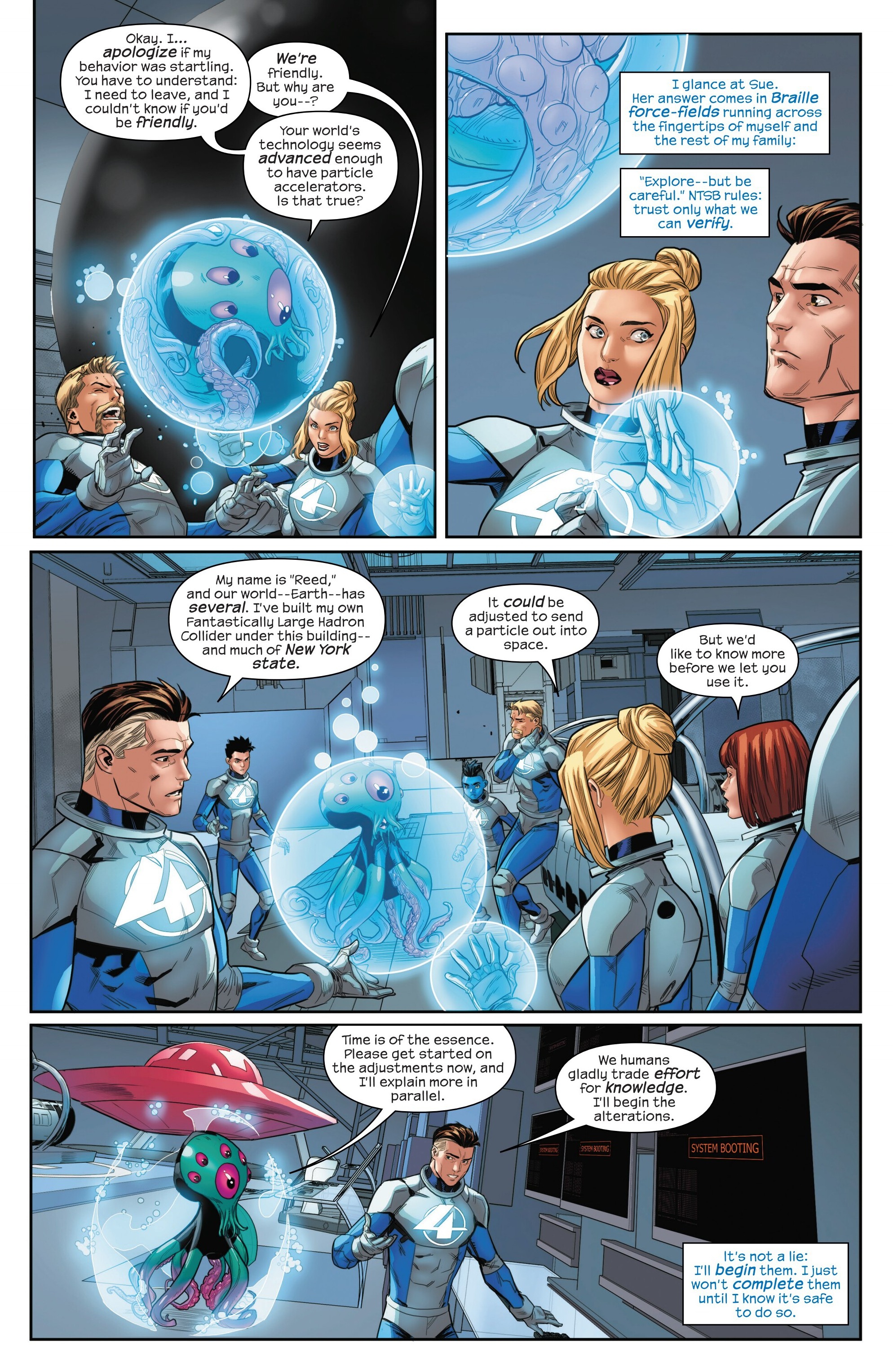 Fantastic Four (2022-) issue 24 - Page 4