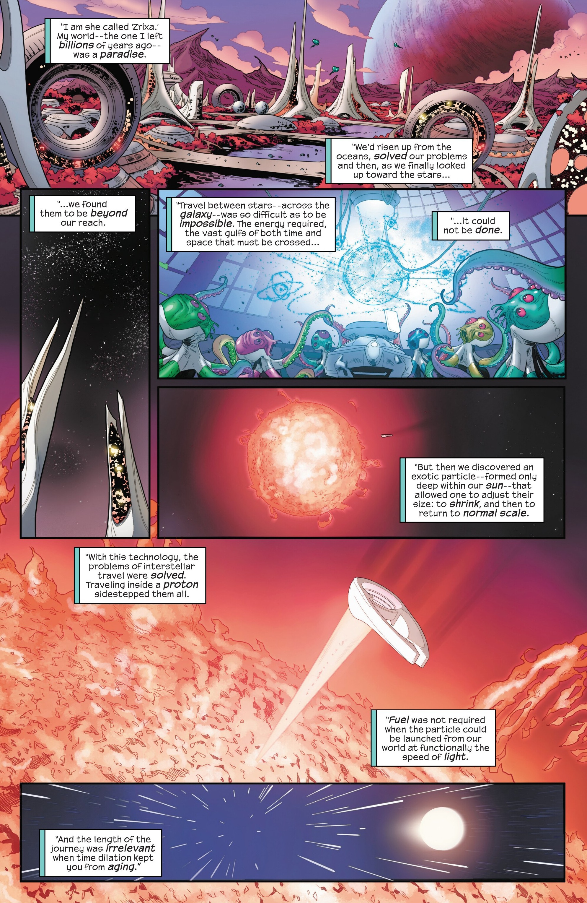 Fantastic Four (2022-) issue 24 - Page 5