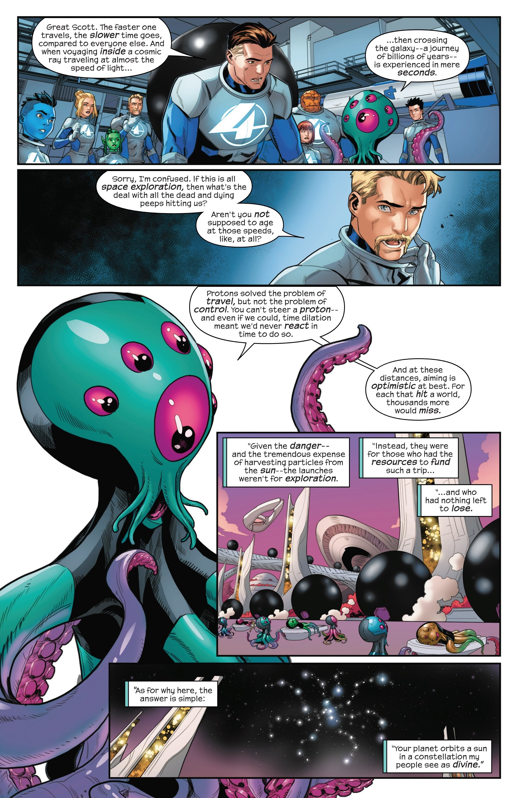 Fantastic Four (2022-) issue 24 - Page 6