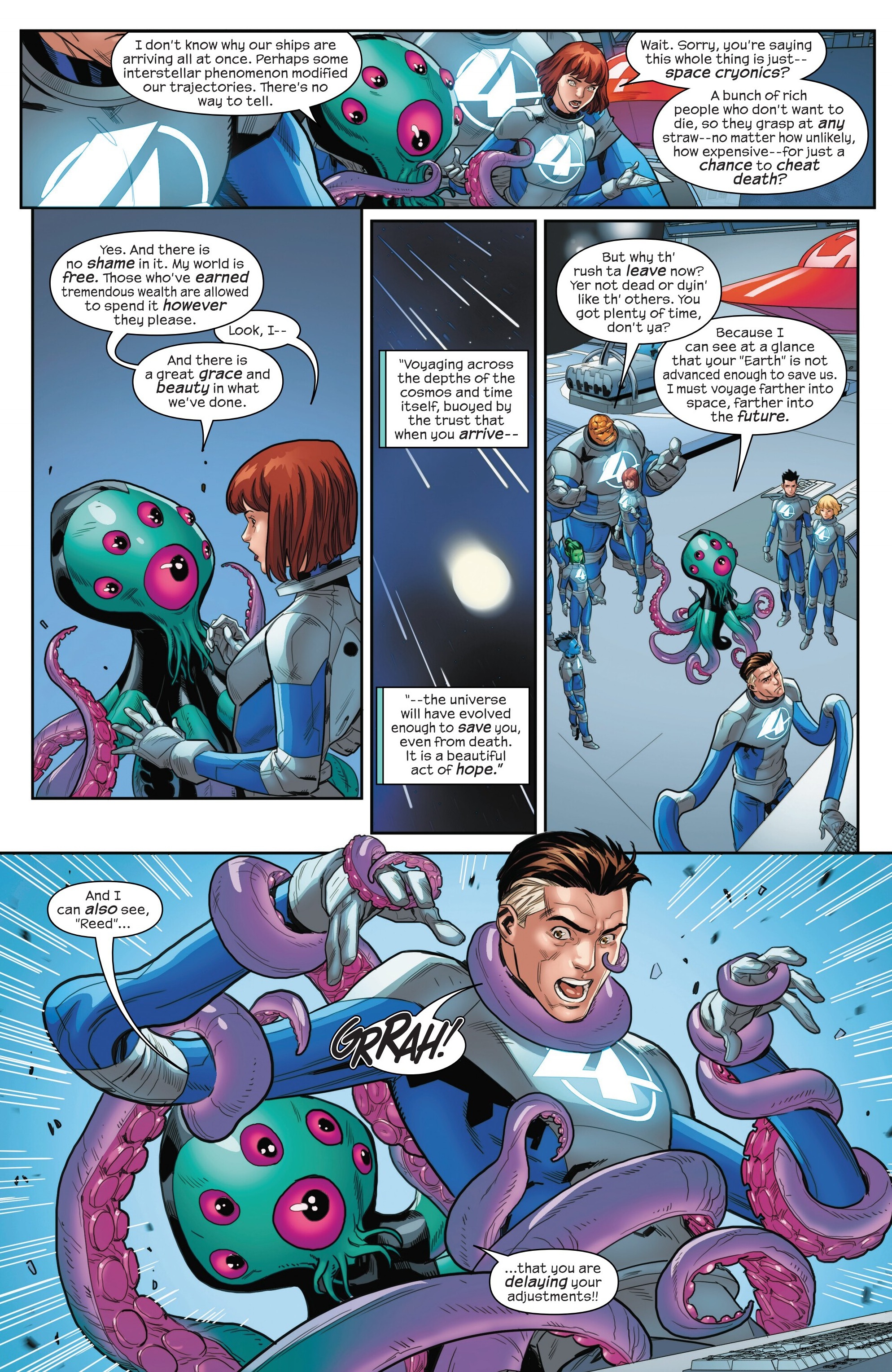 Fantastic Four (2022-) issue 24 - Page 7