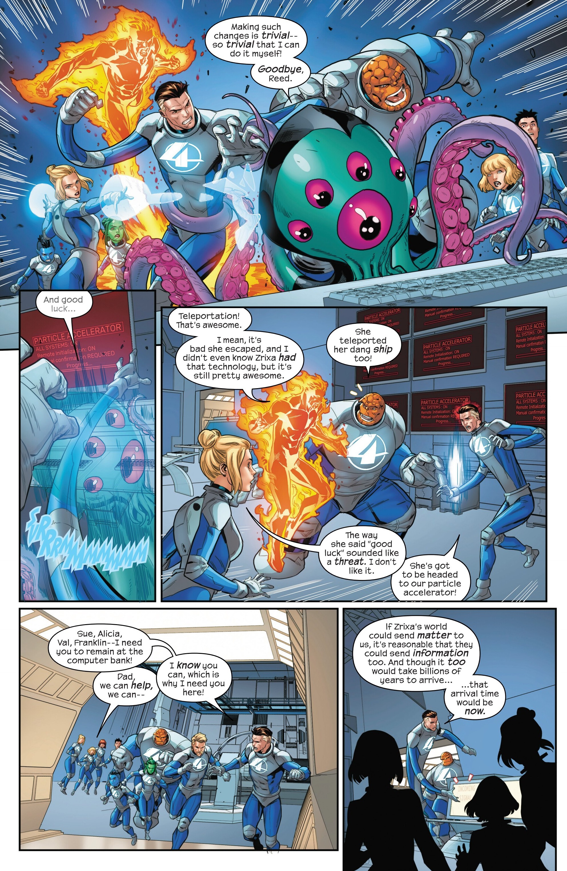 Fantastic Four (2022-) issue 24 - Page 8