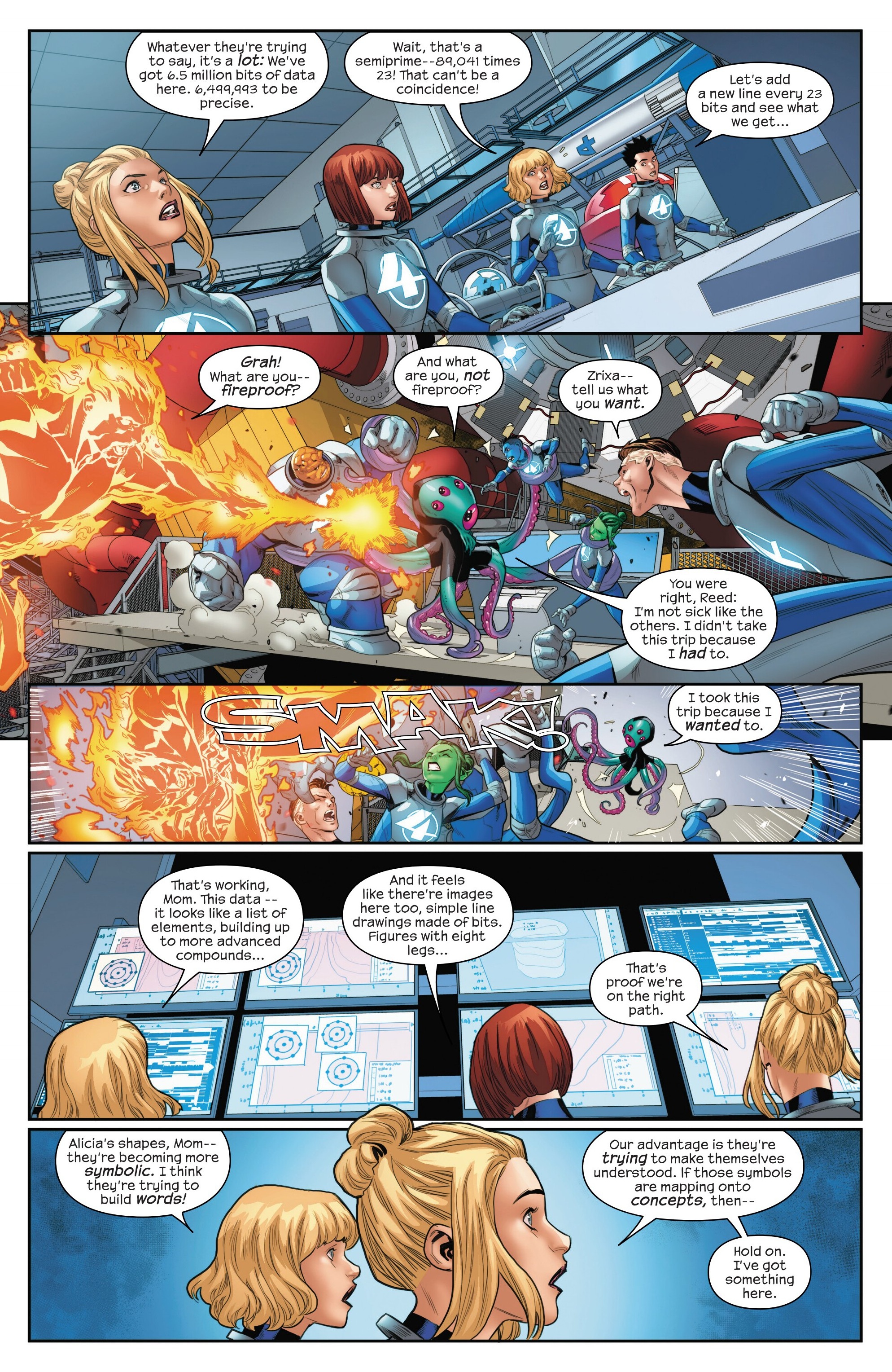 Fantastic Four (2022-) issue 24 - Page 11