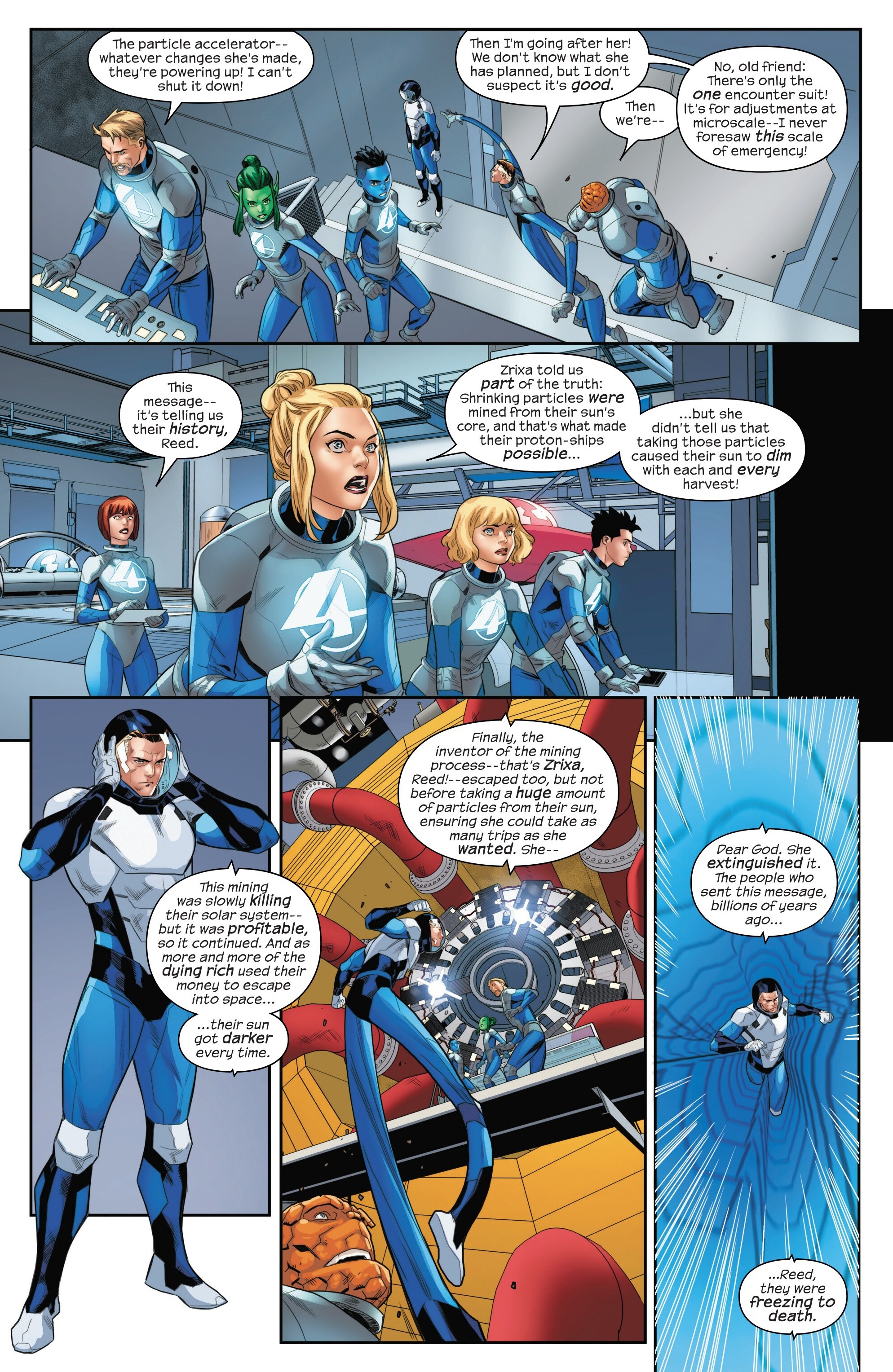 Fantastic Four (2022-) issue 24 - Page 13