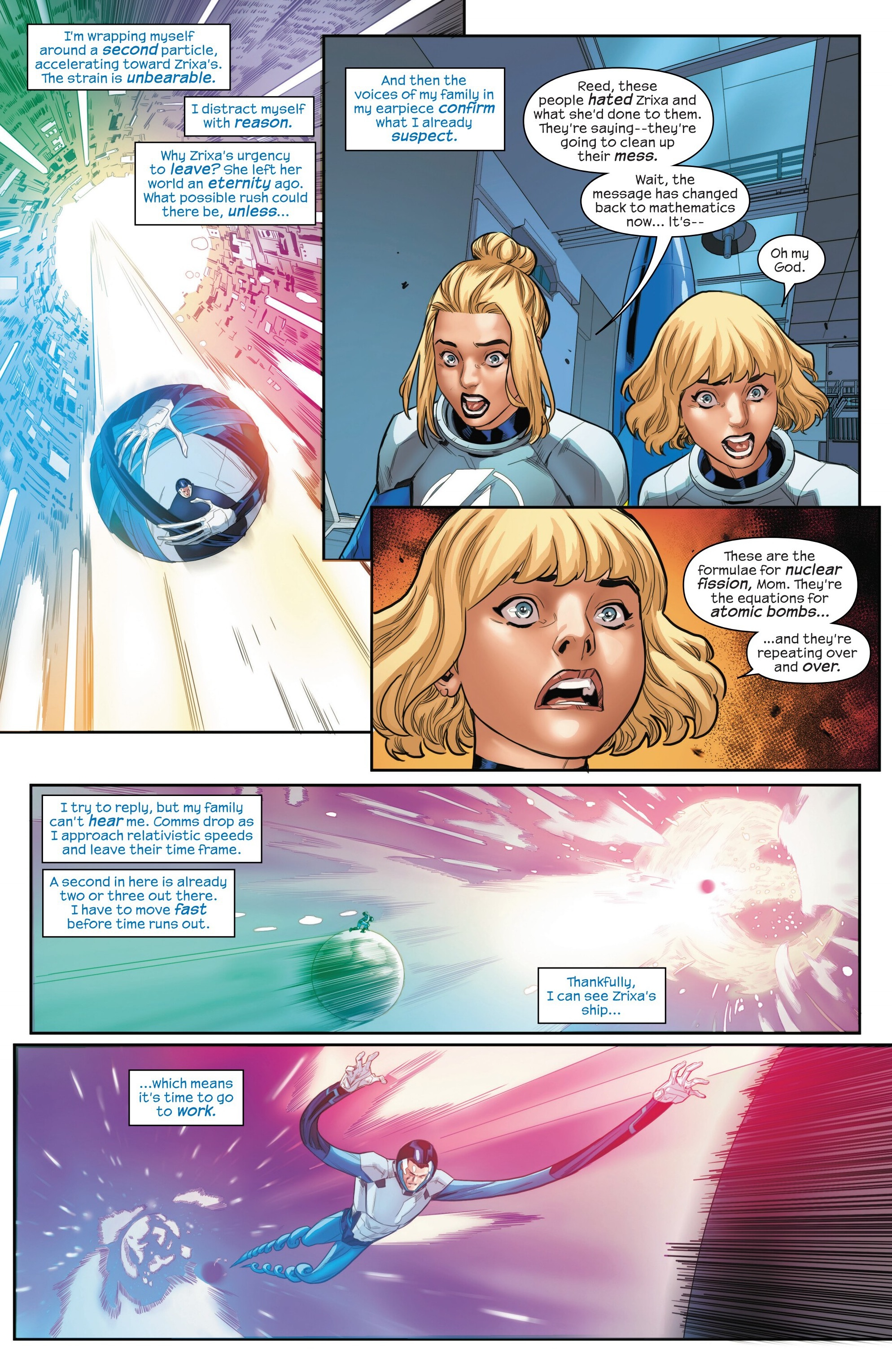 Fantastic Four (2022-) issue 24 - Page 14