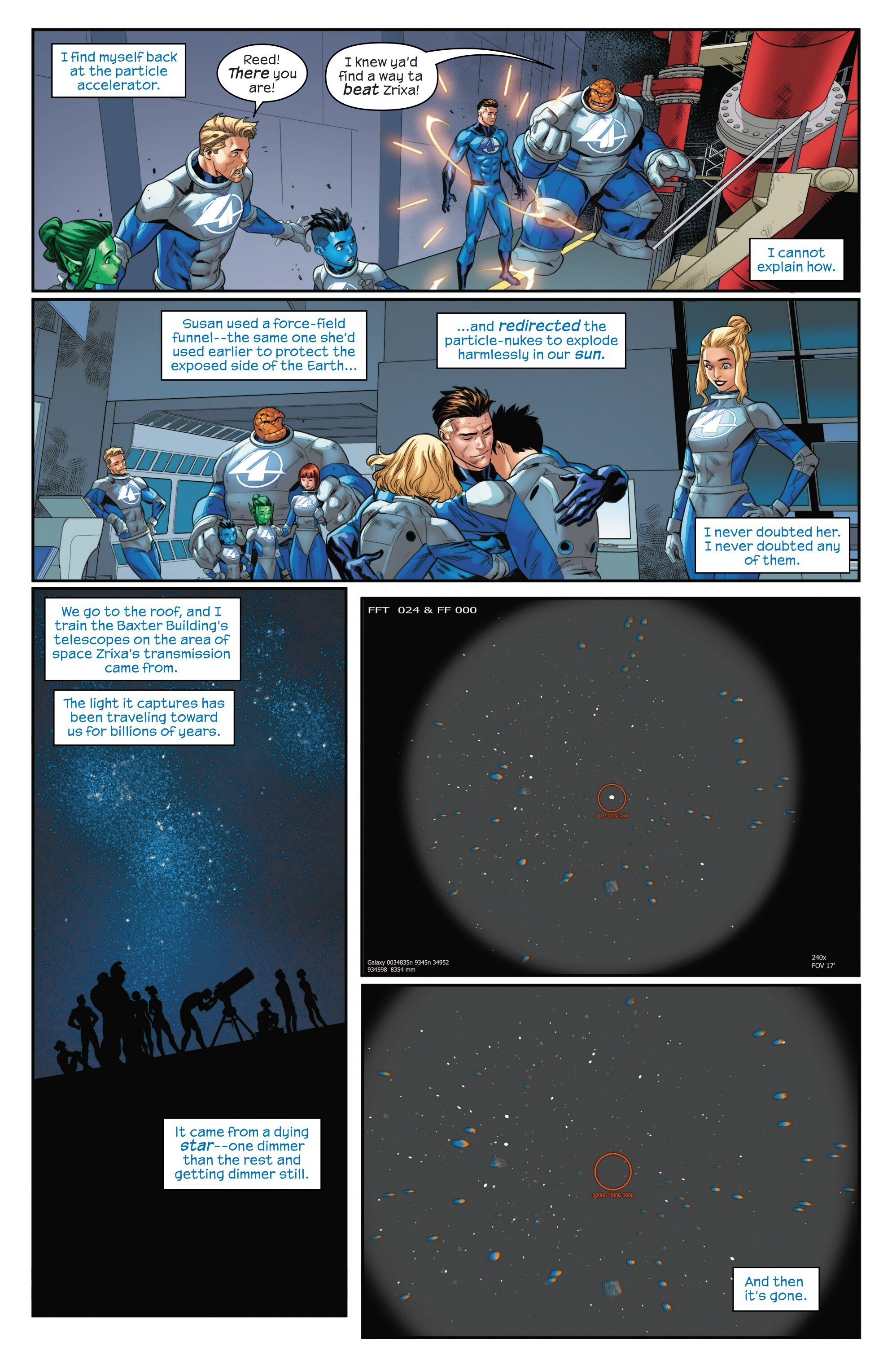 Fantastic Four (2022-) issue 24 - Page 19