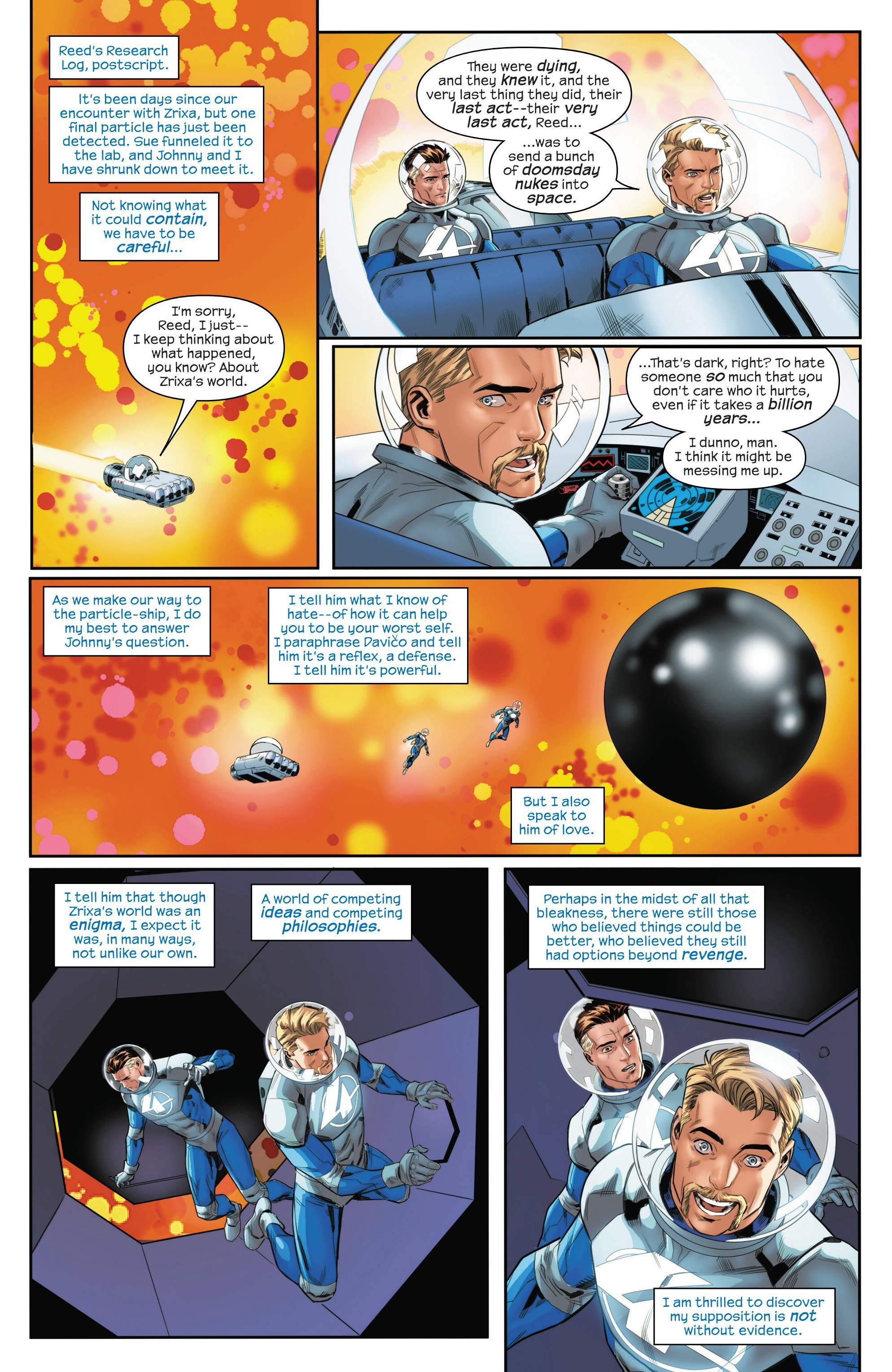 Fantastic Four (2022-) issue 24 - Page 22