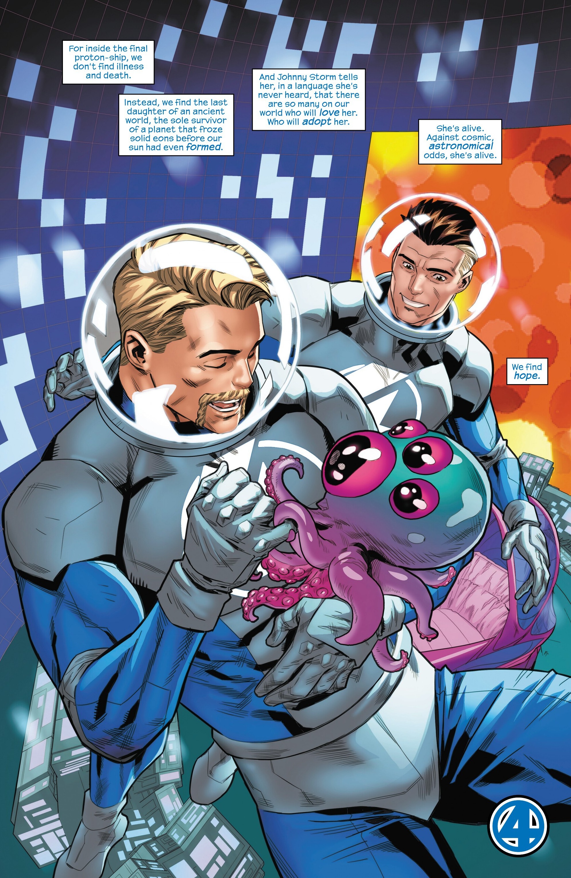 Fantastic Four (2022-) issue 24 - Page 23