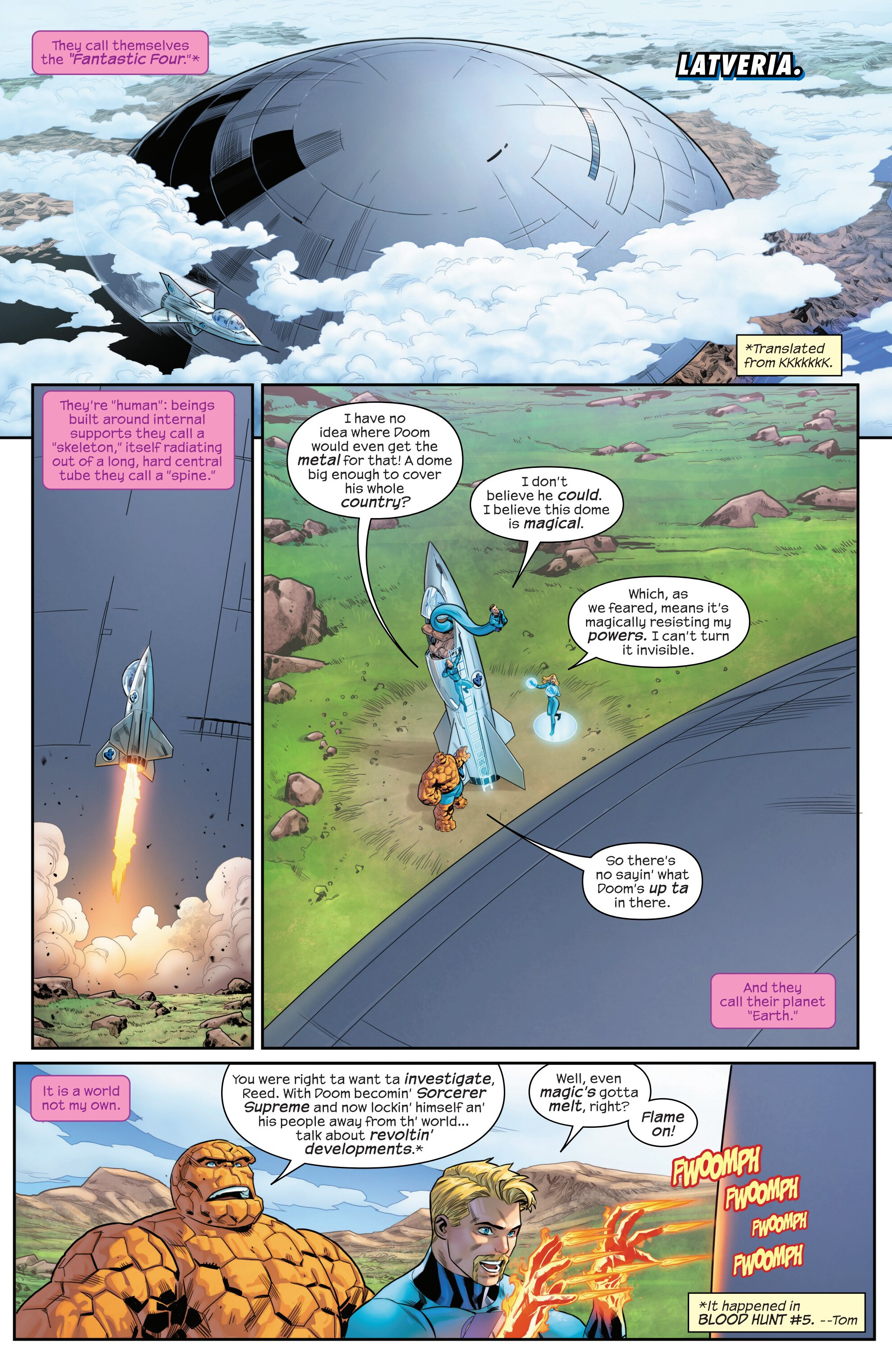 <{ $series->title }} issue 25 - Page 3