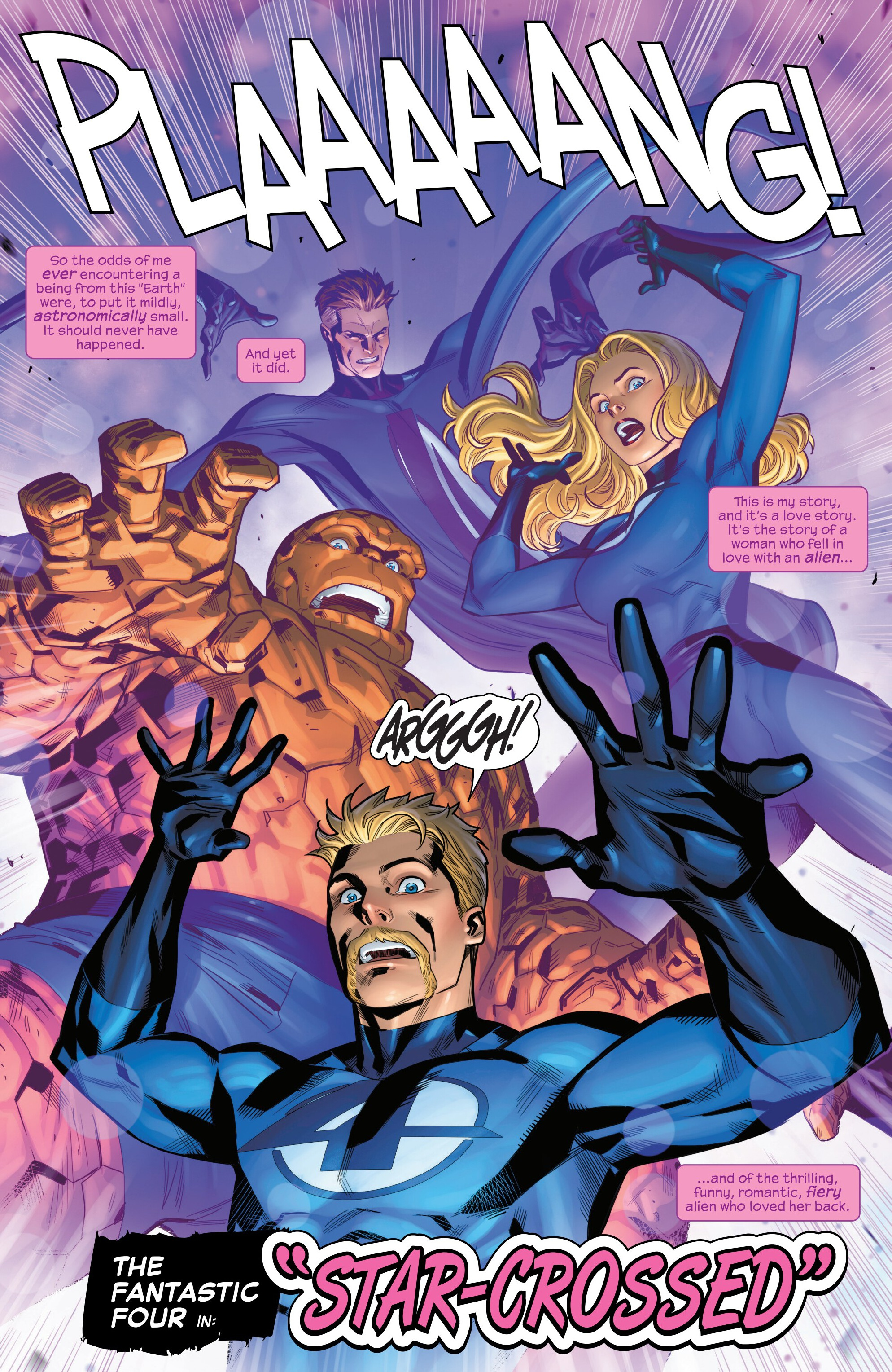 Fantastic Four (2022-) issue 25 - Page 4