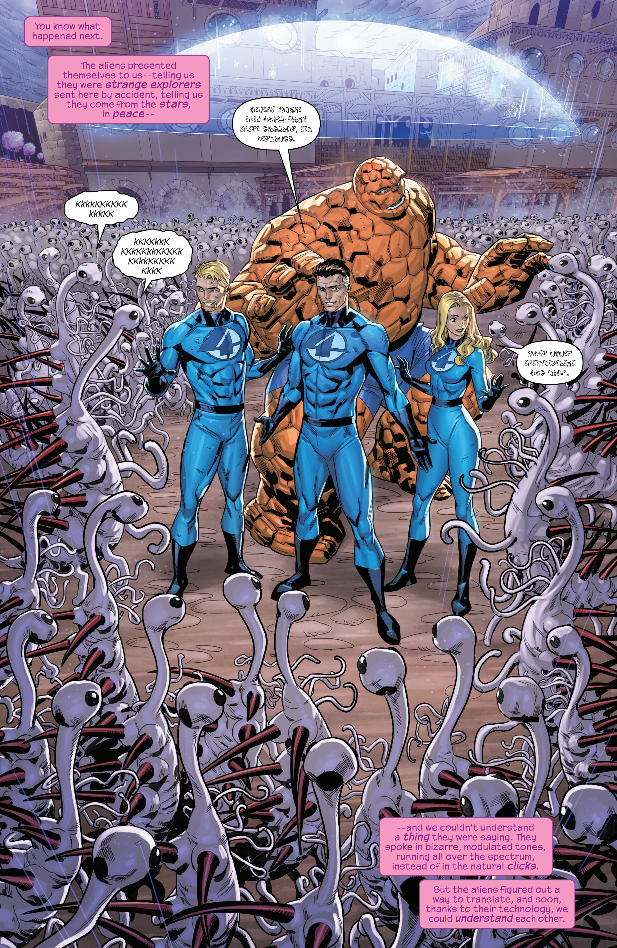 Fantastic Four (2022-) issue 25 - Page 7