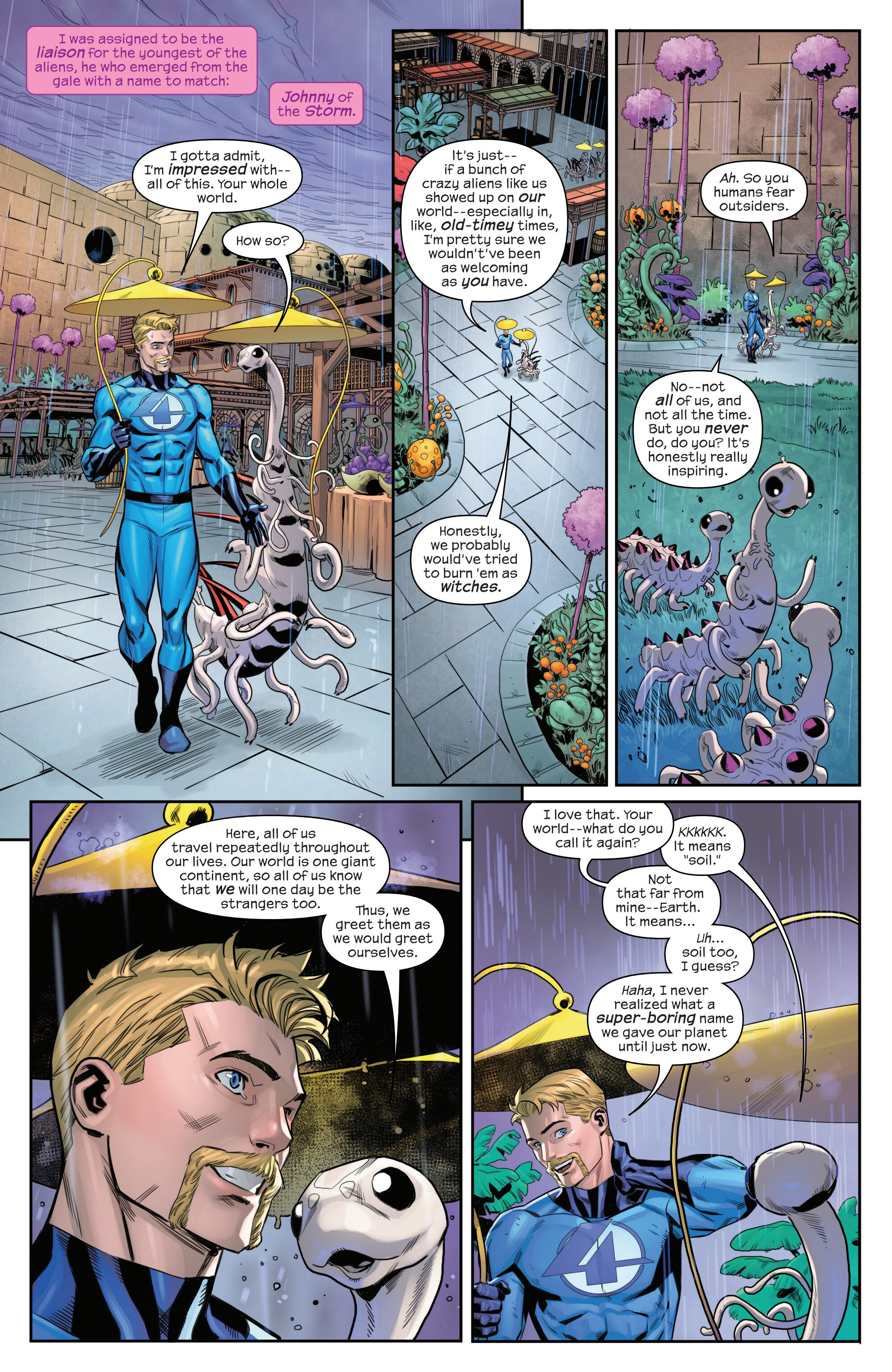 Fantastic Four (2022-) issue 25 - Page 8