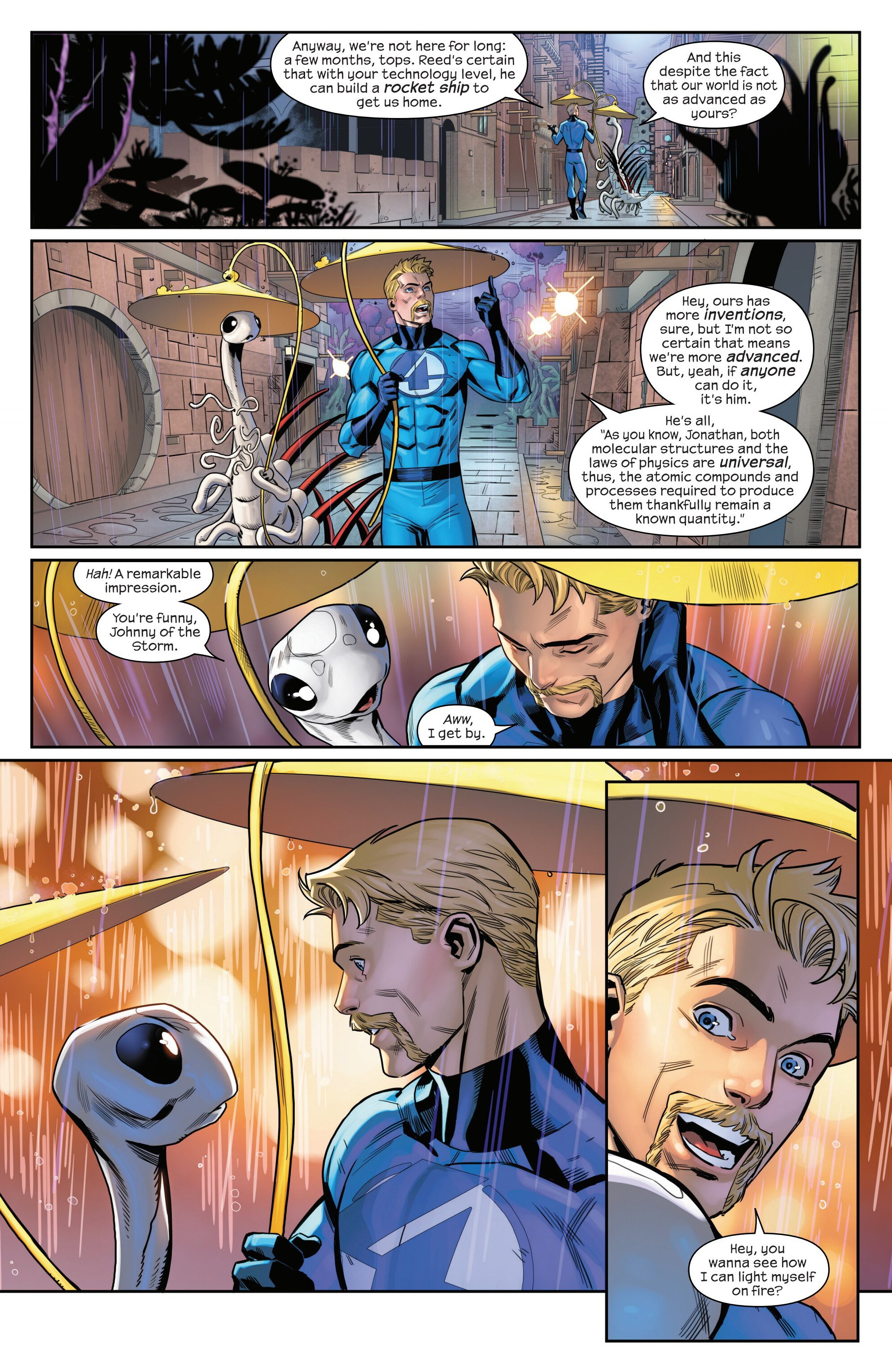 Fantastic Four (2022-) issue 25 - Page 9